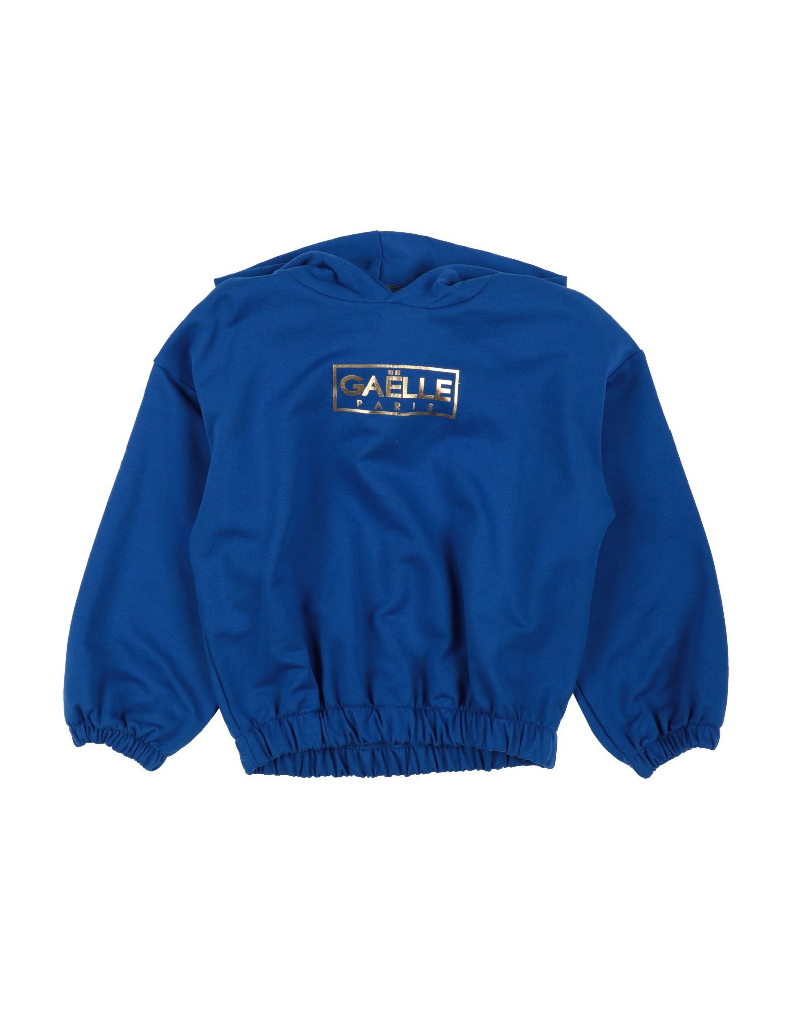 GAëLLE Paris Sweatshirt Kinder Blau von GAëLLE Paris