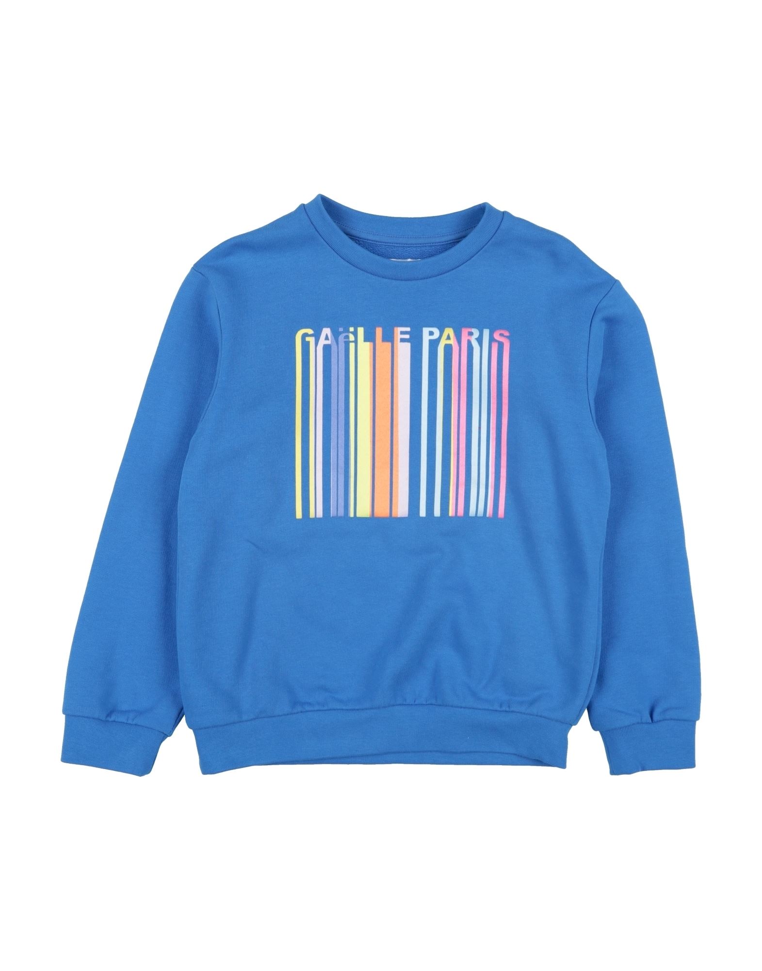 GAëLLE Paris Sweatshirt Kinder Blau von GAëLLE Paris