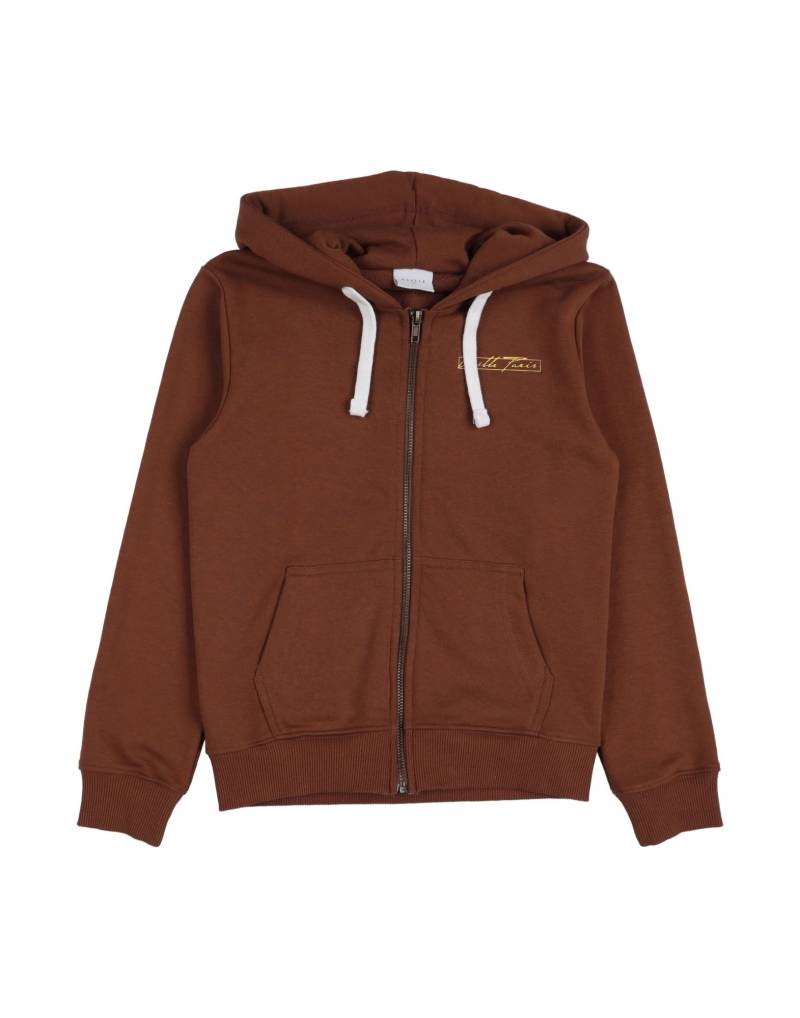 GAëLLE Paris Sweatshirt Kinder Braun von GAëLLE Paris