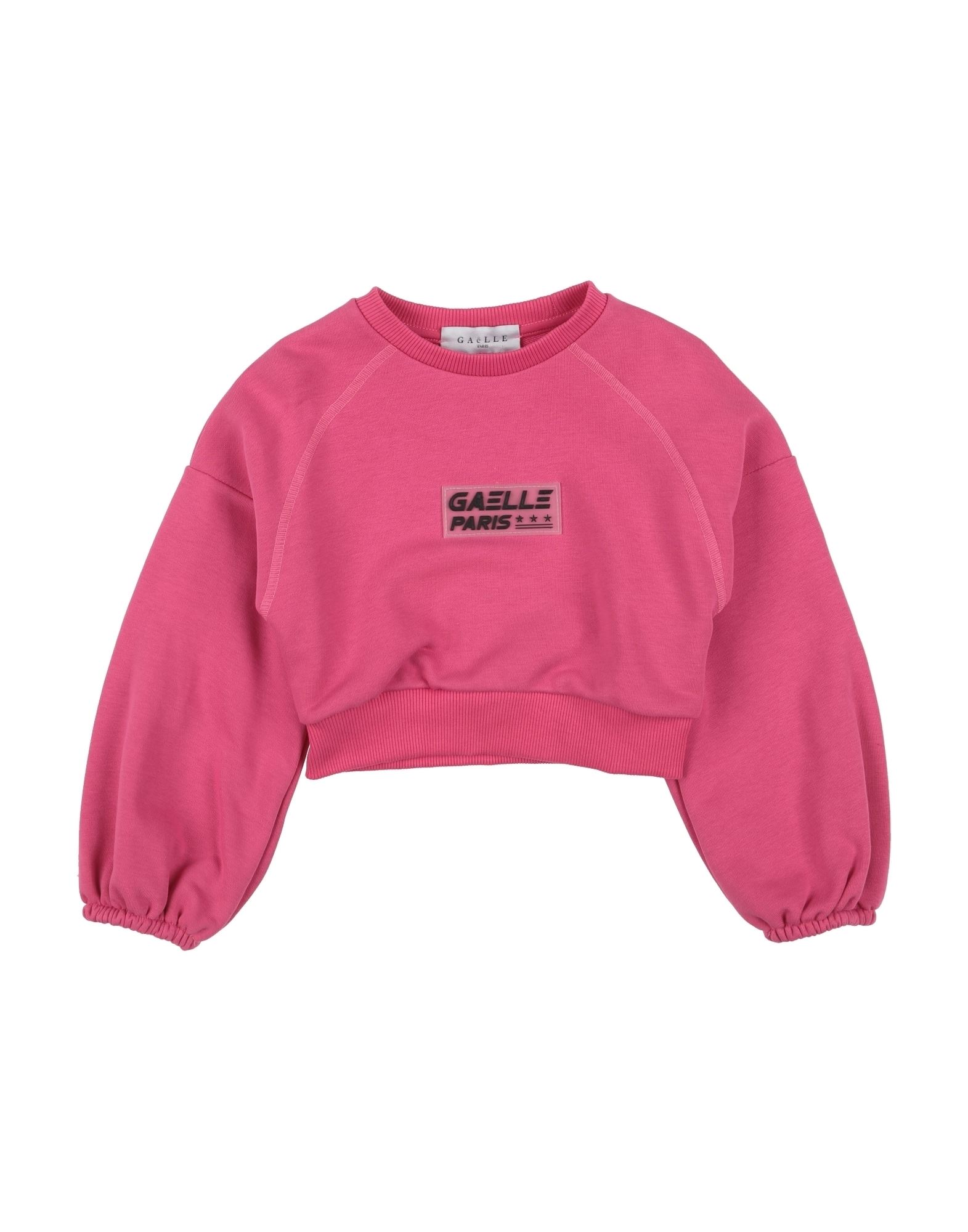 GAëLLE Paris Sweatshirt Kinder Fuchsia von GAëLLE Paris