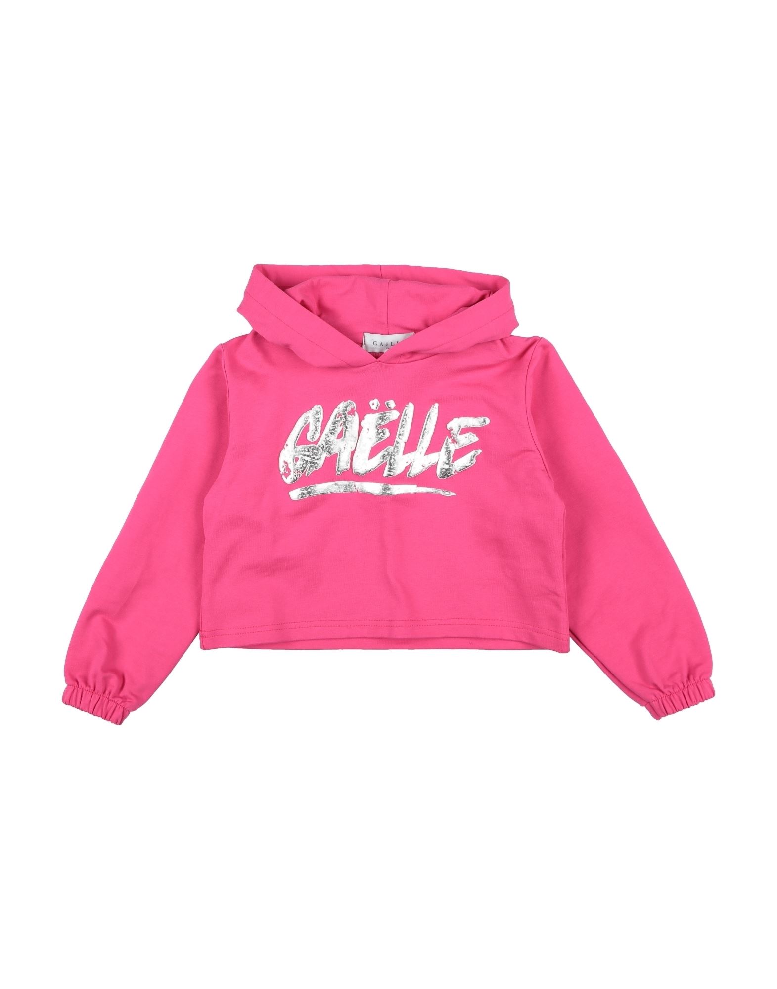 GAëLLE Paris Sweatshirt Kinder Fuchsia von GAëLLE Paris