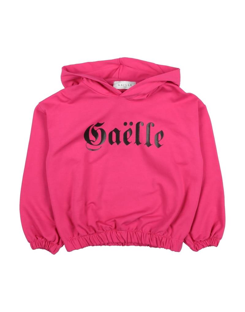GAëLLE Paris Sweatshirt Kinder Fuchsia von GAëLLE Paris