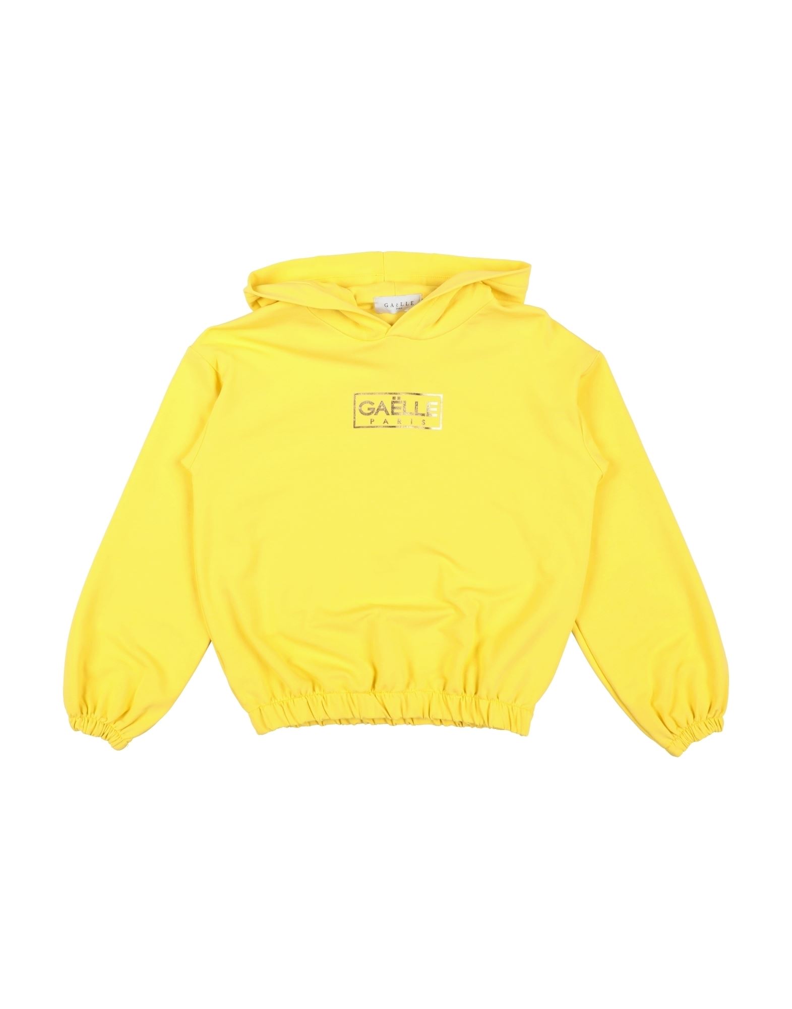 GAëLLE Paris Sweatshirt Kinder Gelb von GAëLLE Paris