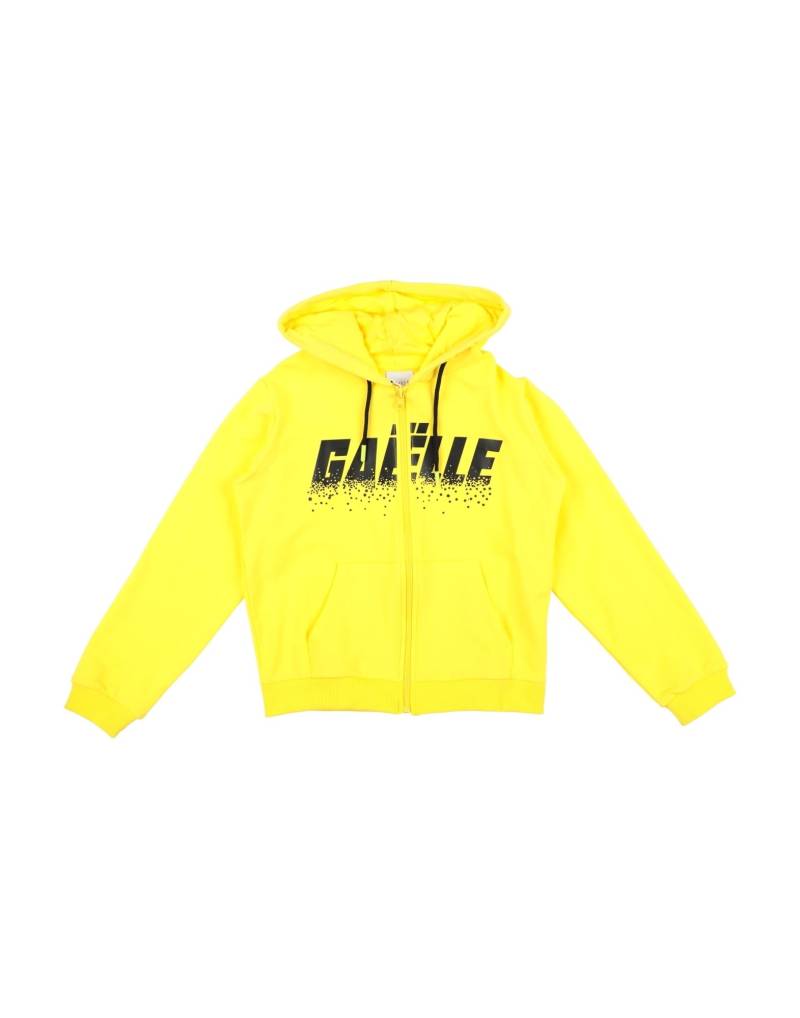 GAëLLE Paris Sweatshirt Kinder Gelb von GAëLLE Paris