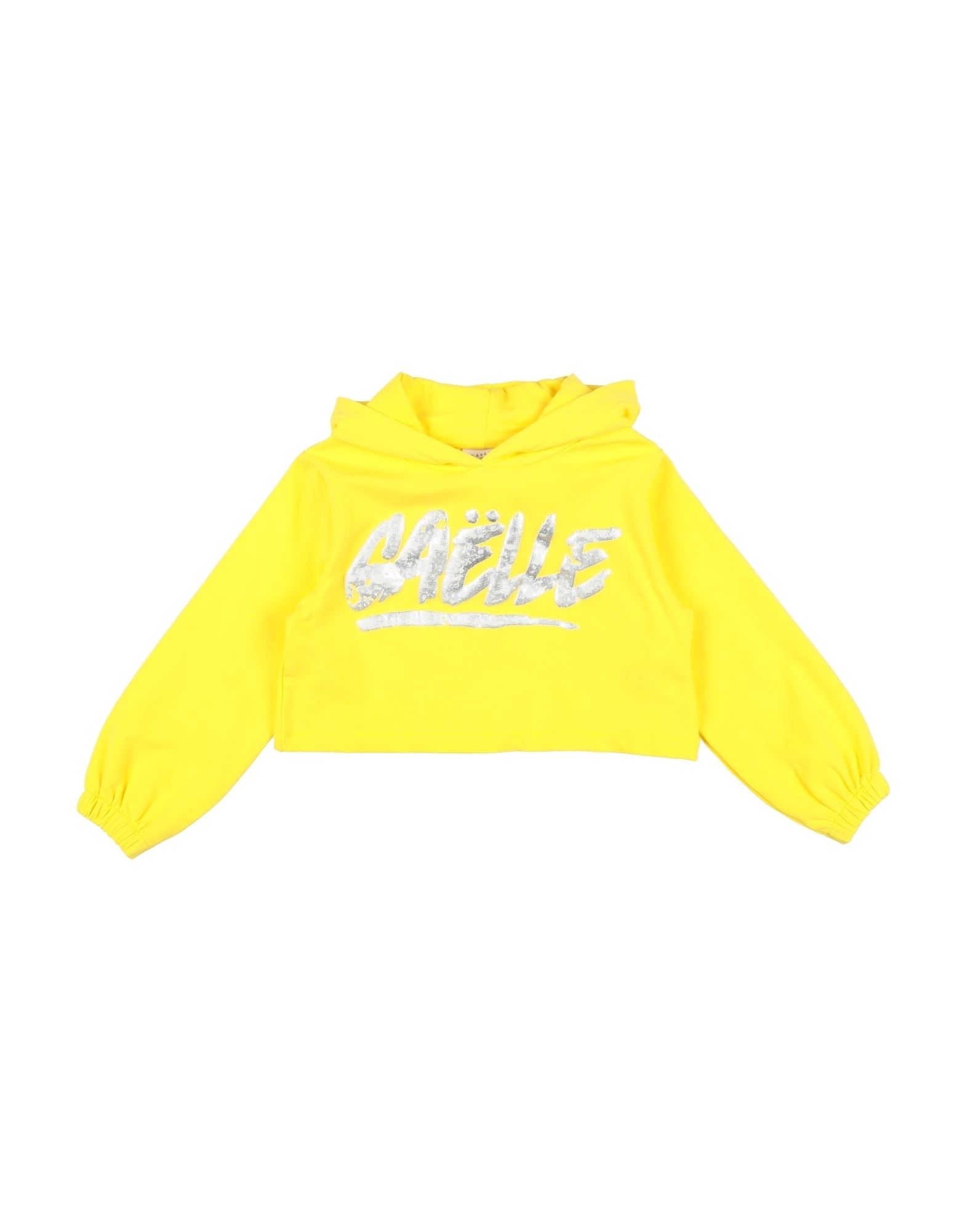 GAëLLE Paris Sweatshirt Kinder Gelb von GAëLLE Paris