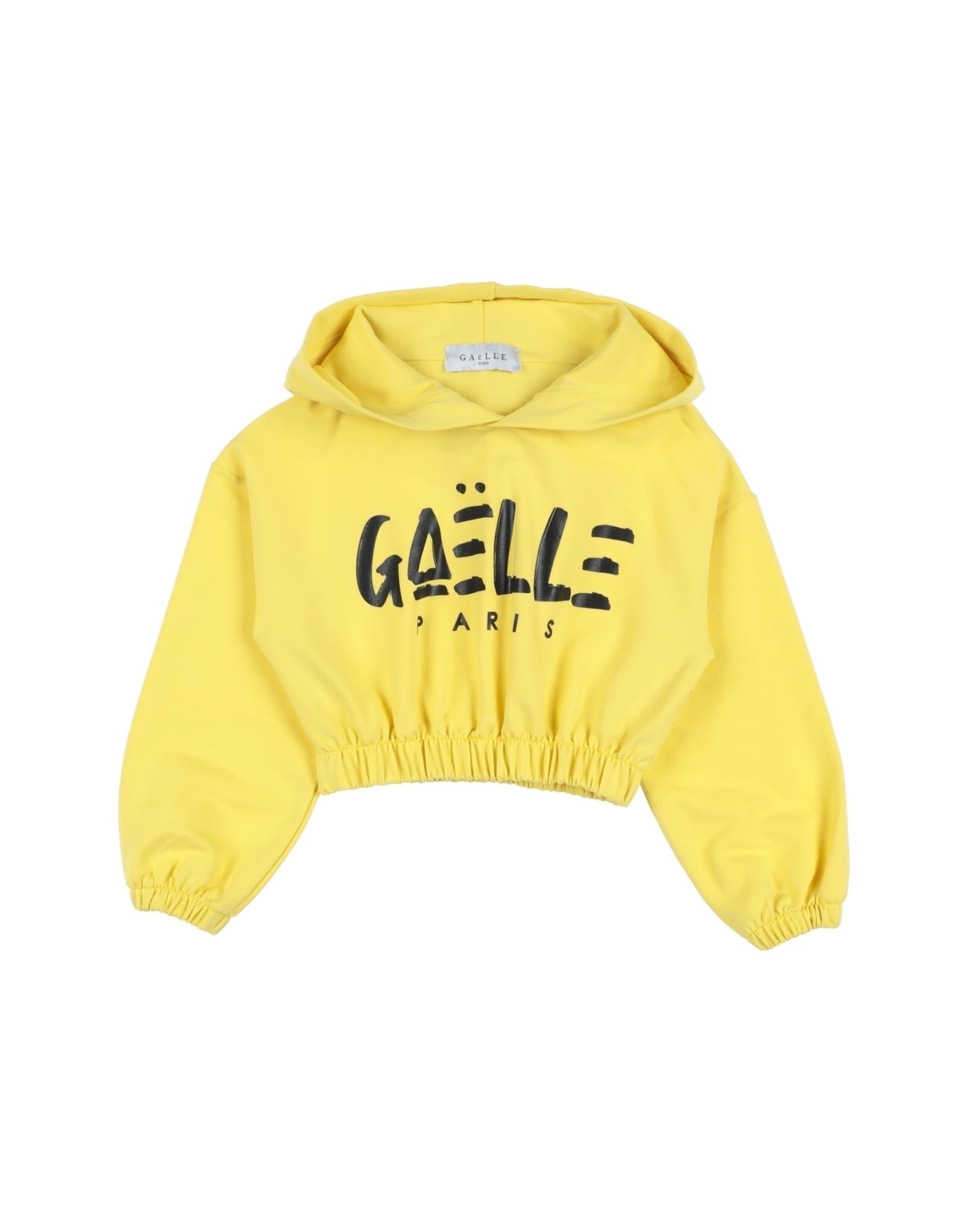 GAëLLE Paris Sweatshirt Kinder Gelb von GAëLLE Paris