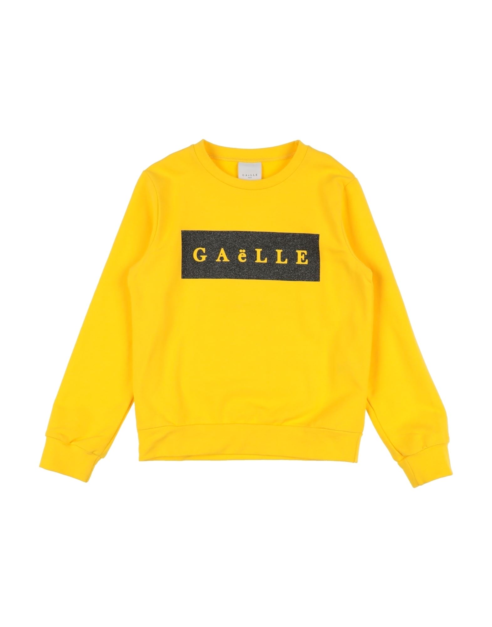 GAëLLE Paris Sweatshirt Kinder Gelb von GAëLLE Paris