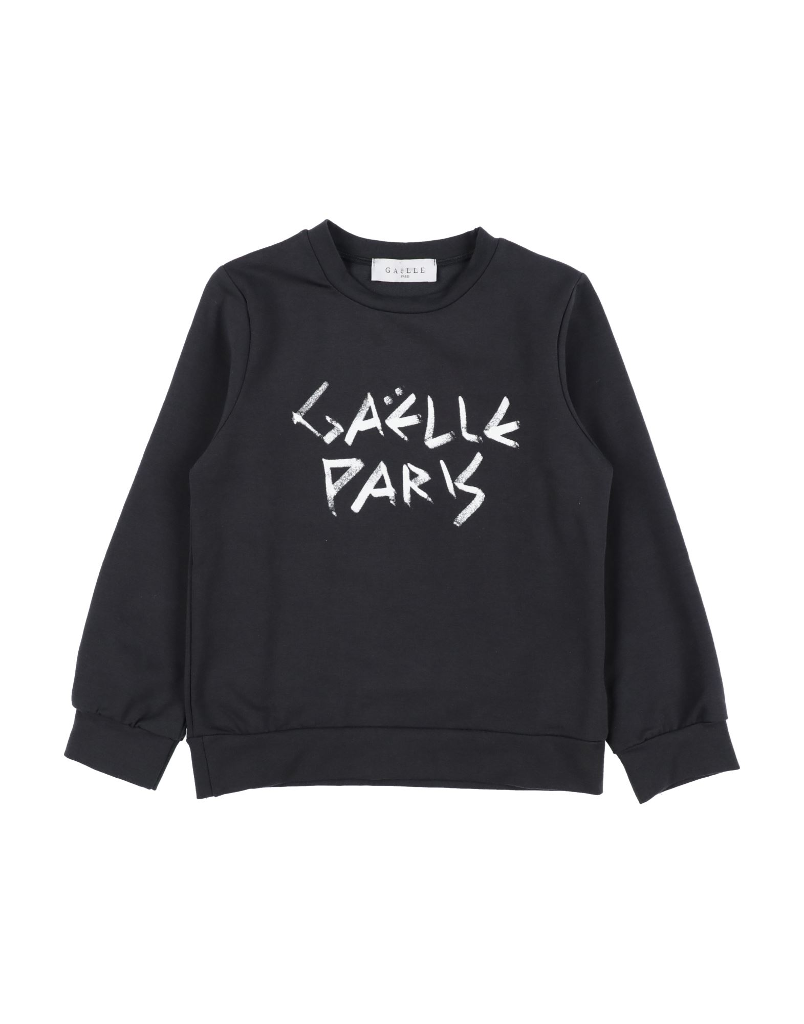 GAëLLE Paris Sweatshirt Kinder Granitgrau von GAëLLE Paris