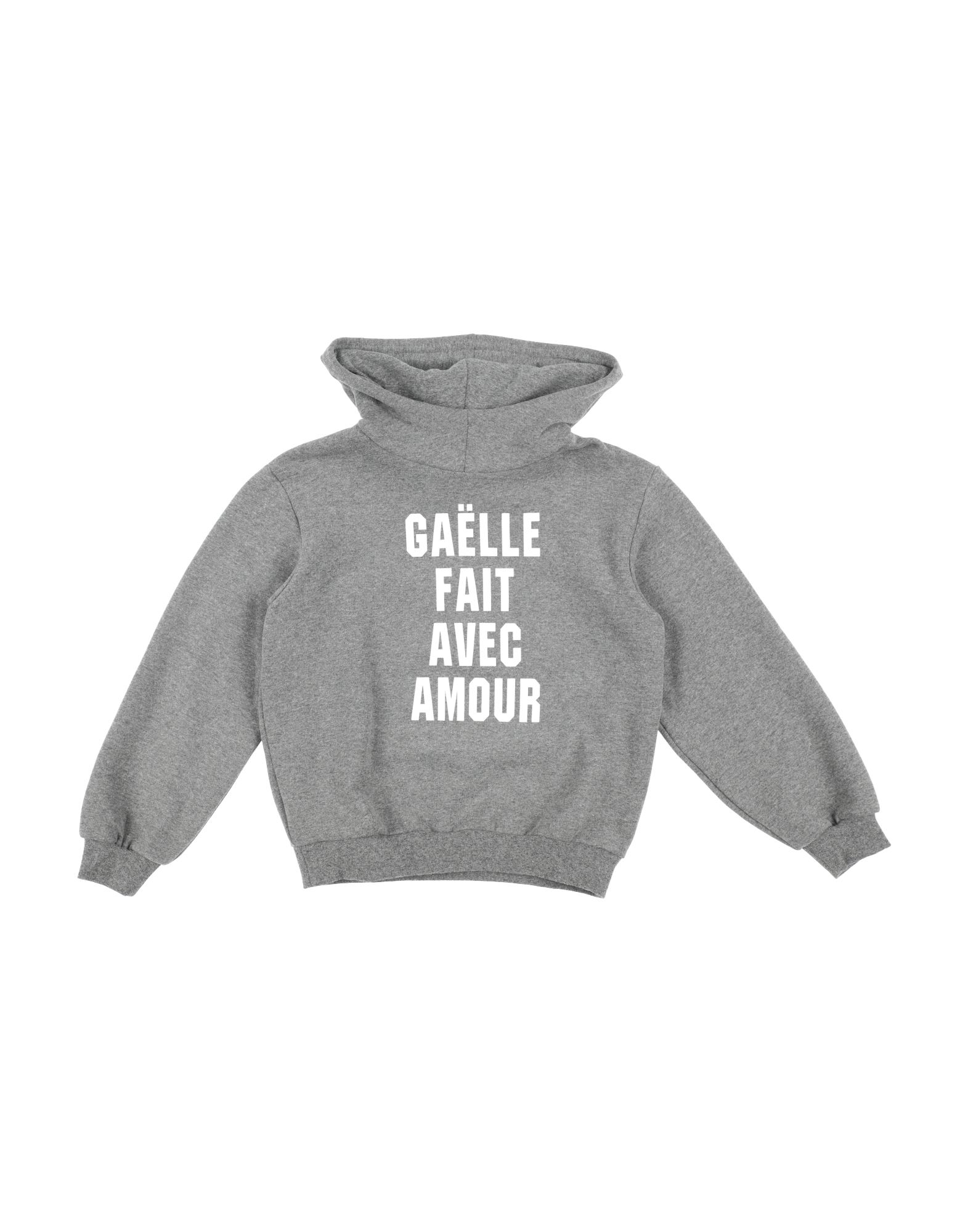 GAëLLE Paris Sweatshirt Kinder Grau von GAëLLE Paris