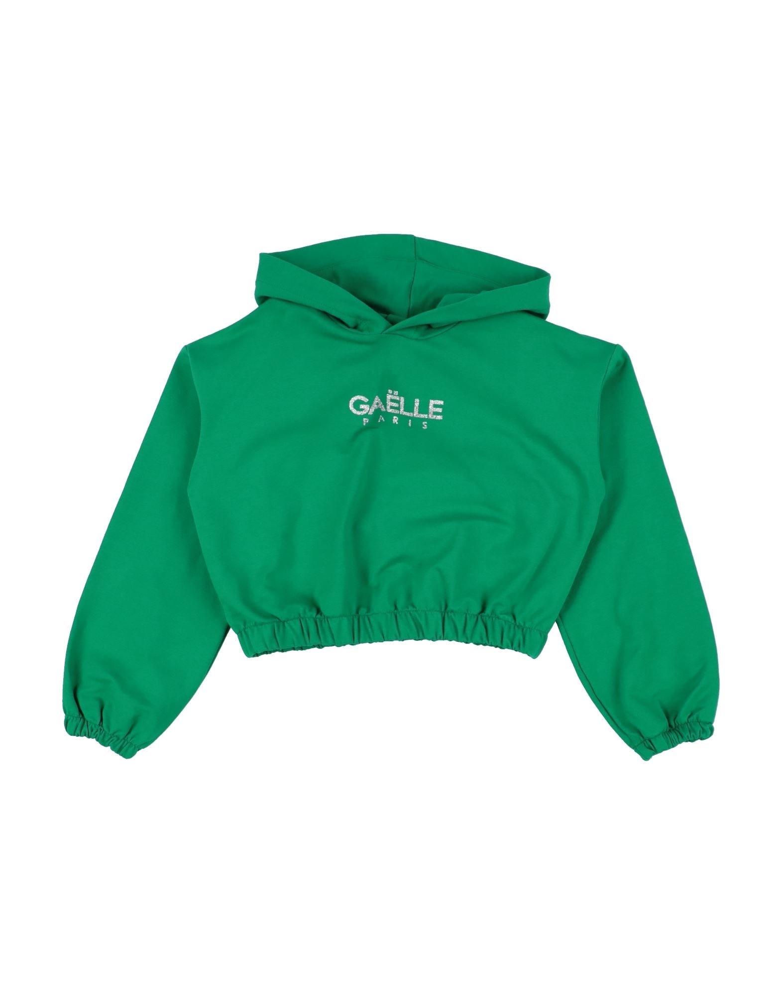 GAëLLE Paris Sweatshirt Kinder Grün von GAëLLE Paris