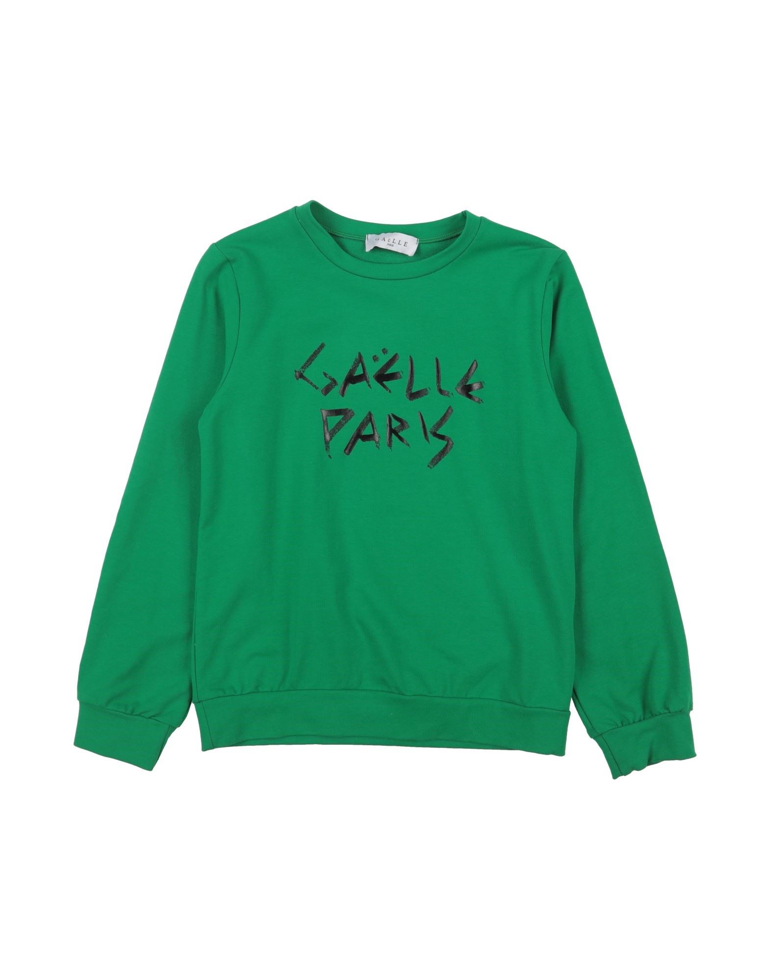 GAëLLE Paris Sweatshirt Kinder Grün von GAëLLE Paris