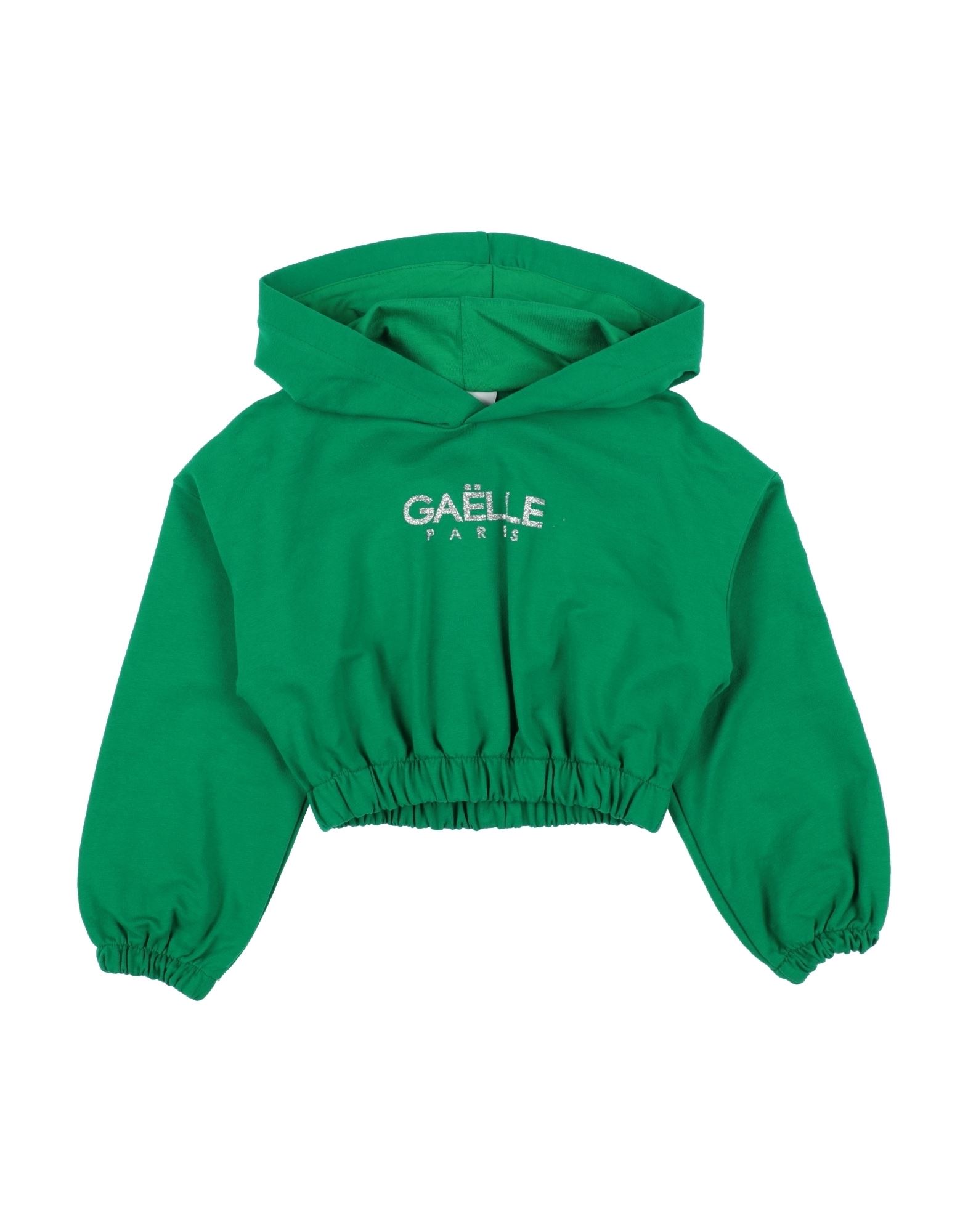 GAëLLE Paris Sweatshirt Kinder Grün von GAëLLE Paris