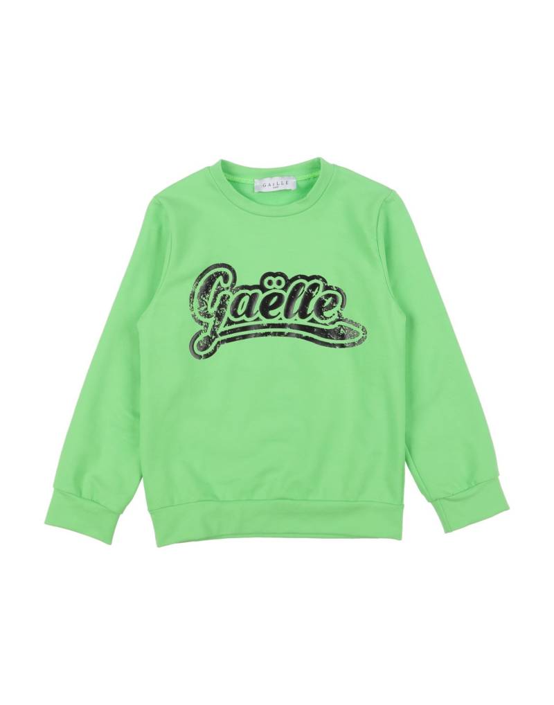 GAëLLE Paris Sweatshirt Kinder Grün von GAëLLE Paris