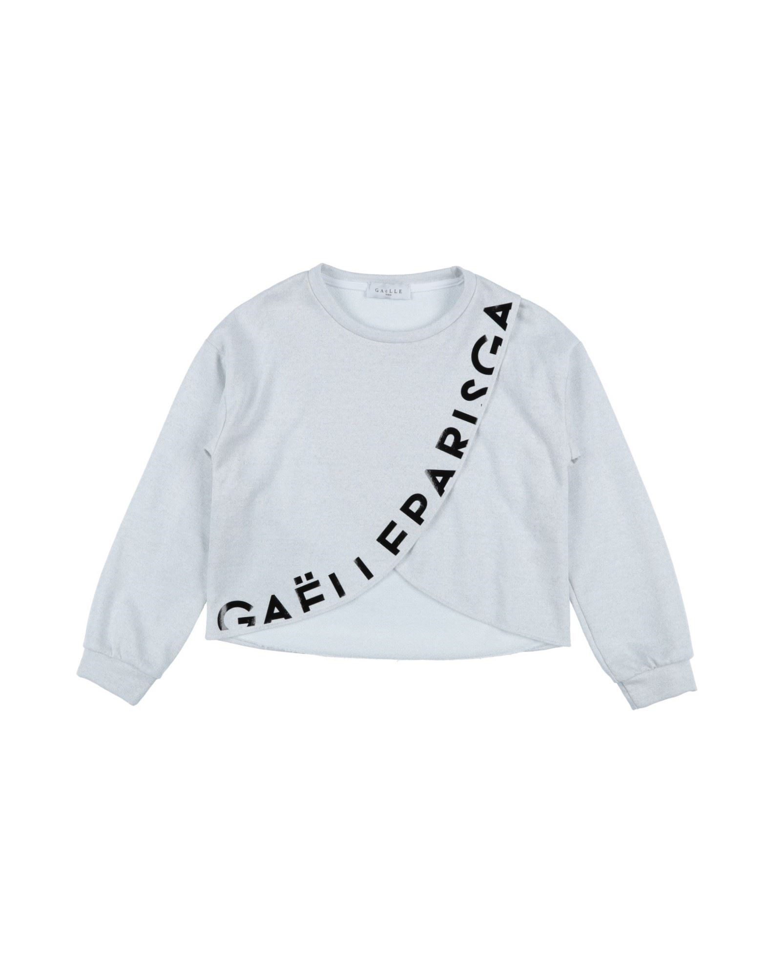 GAëLLE Paris Sweatshirt Kinder Hellgrau von GAëLLE Paris