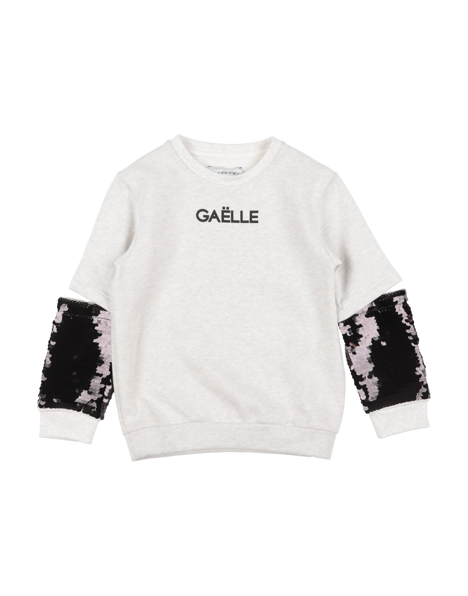 GAëLLE Paris Sweatshirt Kinder Hellgrau von GAëLLE Paris