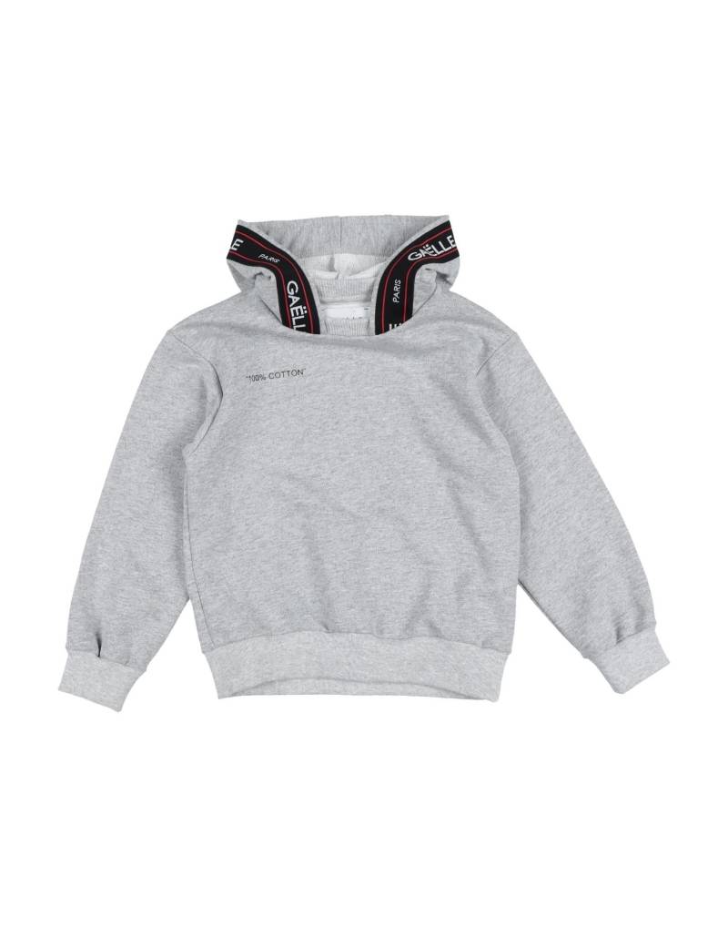 GAëLLE Paris Sweatshirt Kinder Hellgrau von GAëLLE Paris