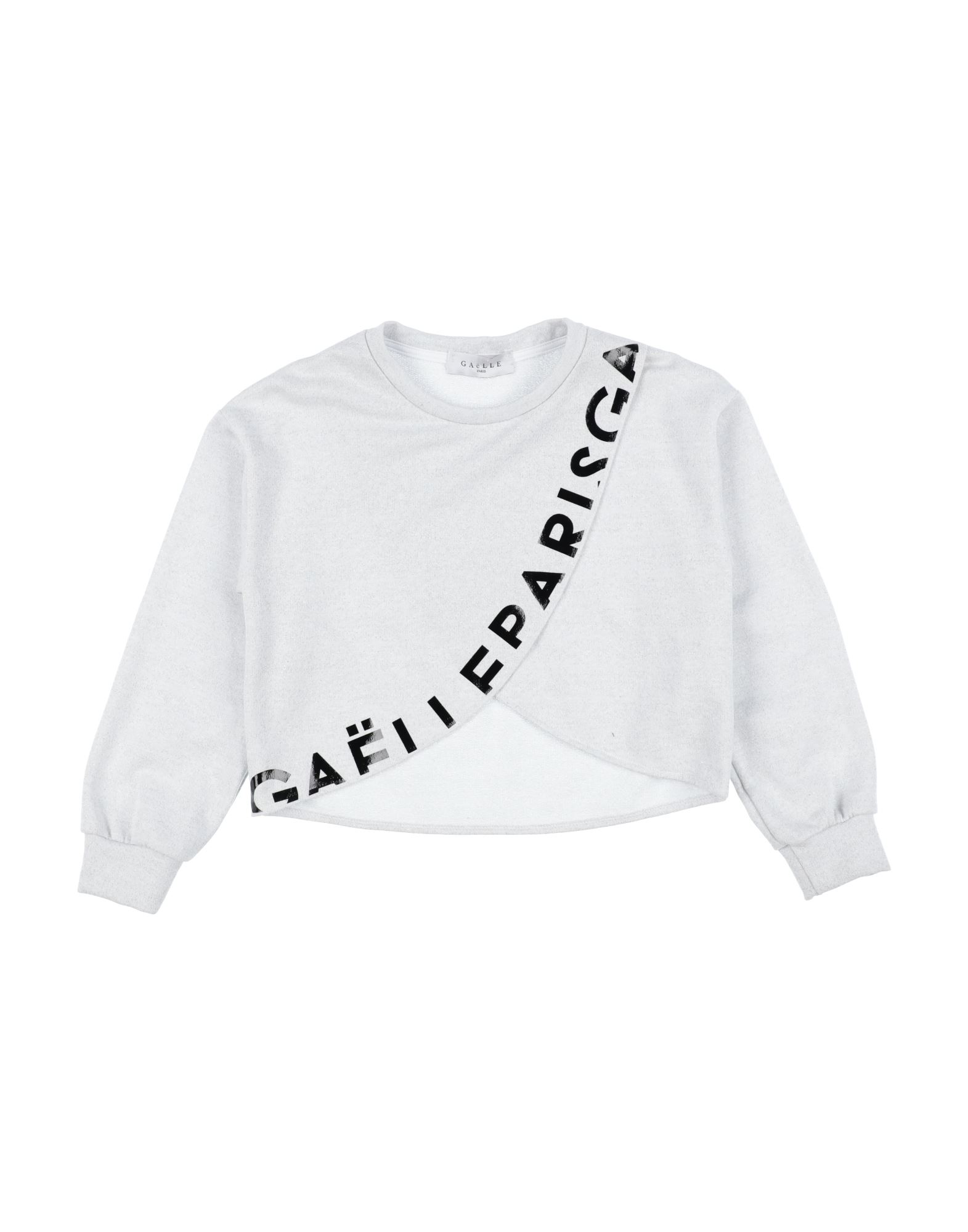 GAëLLE Paris Sweatshirt Kinder Hellgrau von GAëLLE Paris