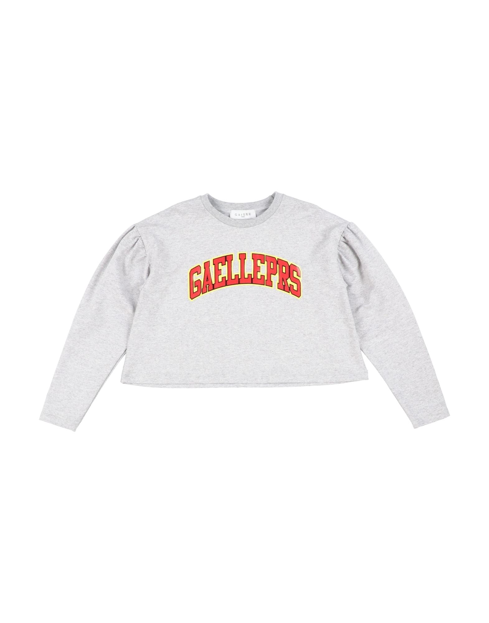 GAëLLE Paris Sweatshirt Kinder Hellgrau von GAëLLE Paris