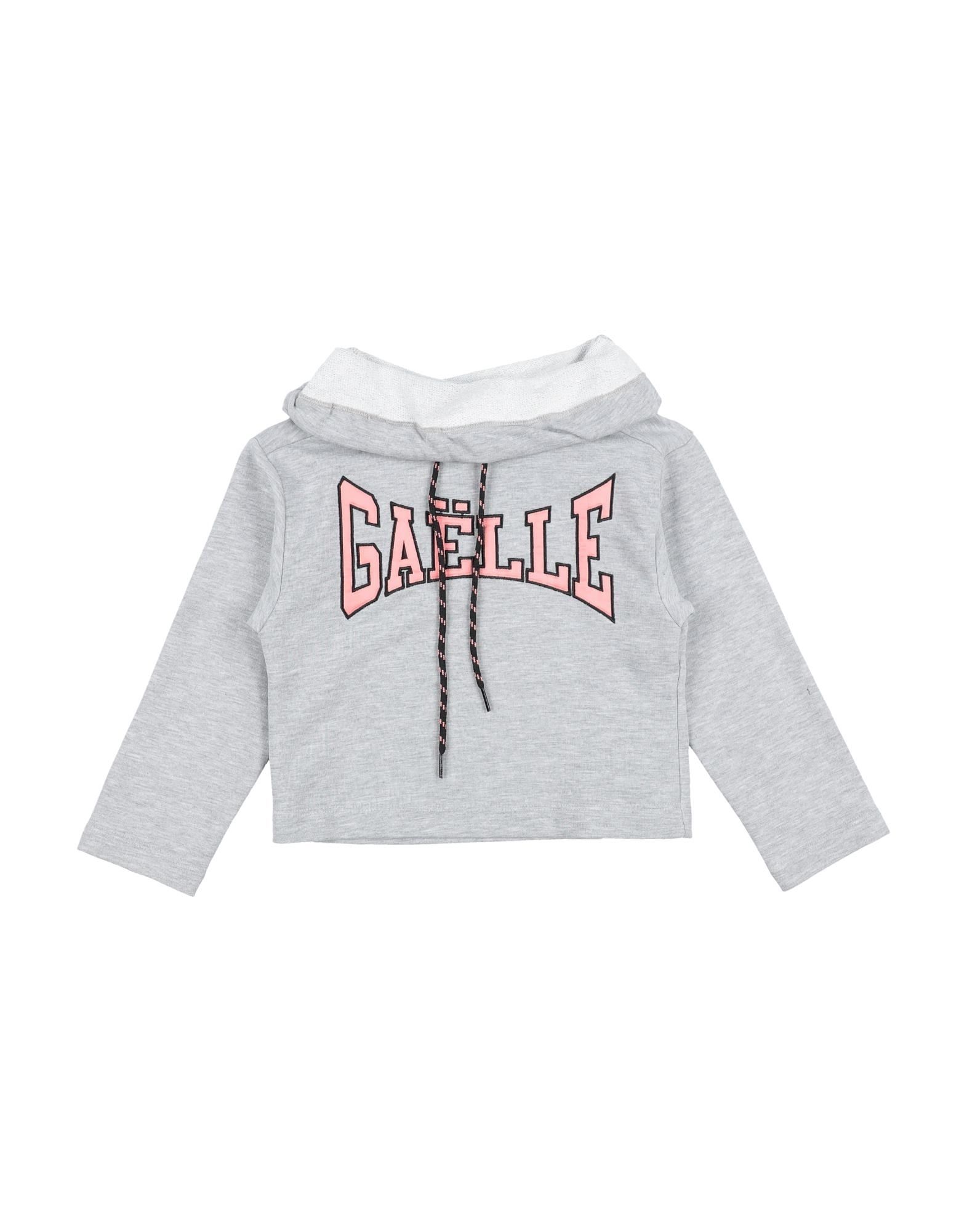 GAëLLE Paris Sweatshirt Kinder Hellgrau von GAëLLE Paris