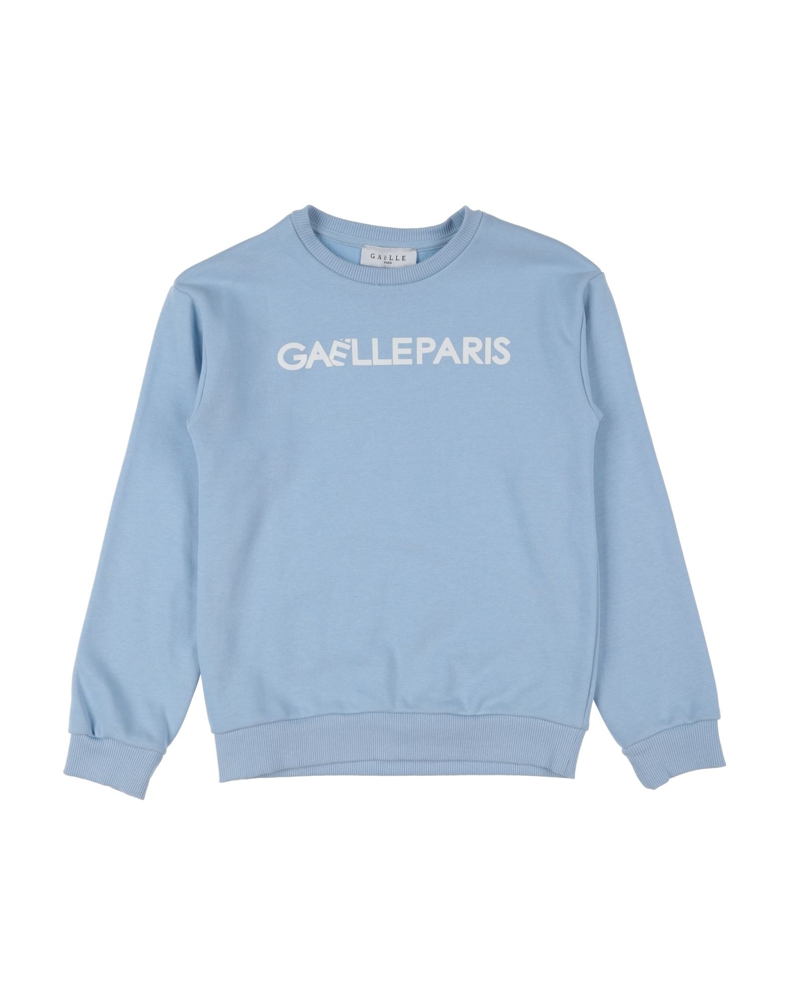 GAëLLE Paris Sweatshirt Kinder Himmelblau von GAëLLE Paris