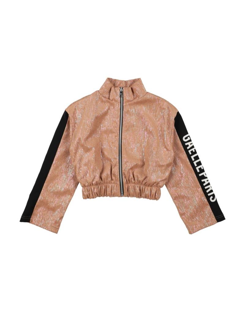 GAëLLE Paris Sweatshirt Kinder Kamel von GAëLLE Paris