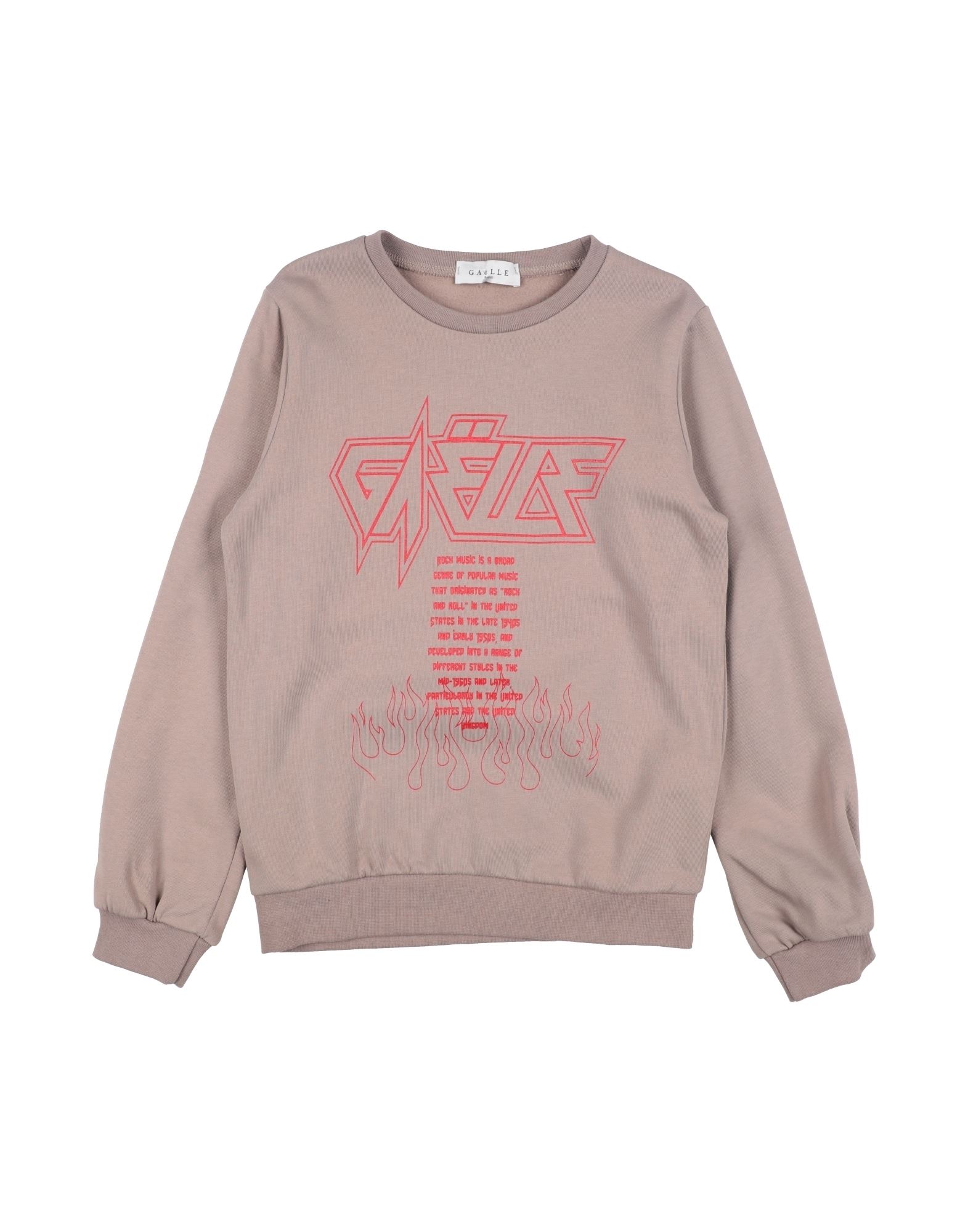 GAëLLE Paris Sweatshirt Kinder Khaki von GAëLLE Paris