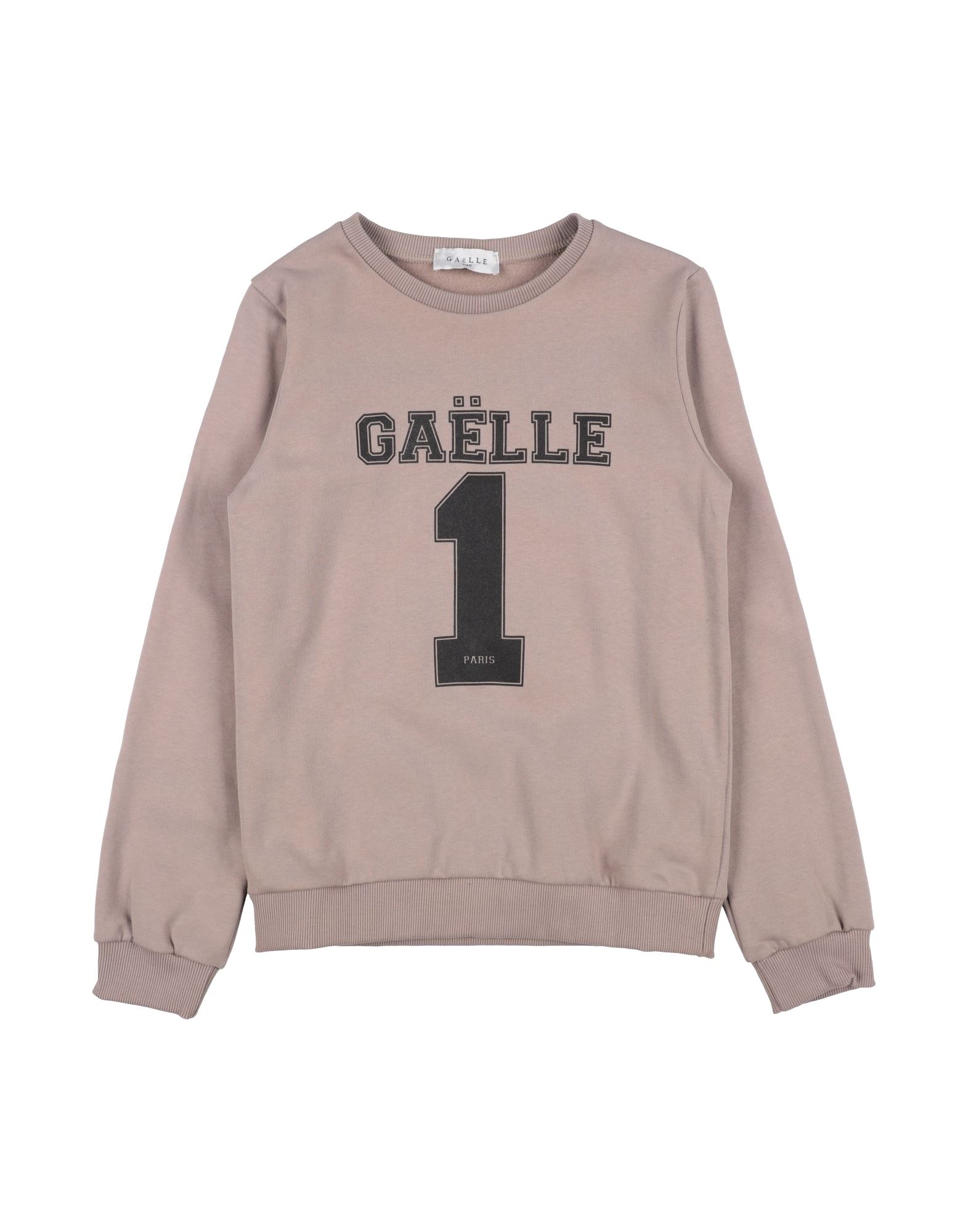 GAëLLE Paris Sweatshirt Kinder Khaki von GAëLLE Paris