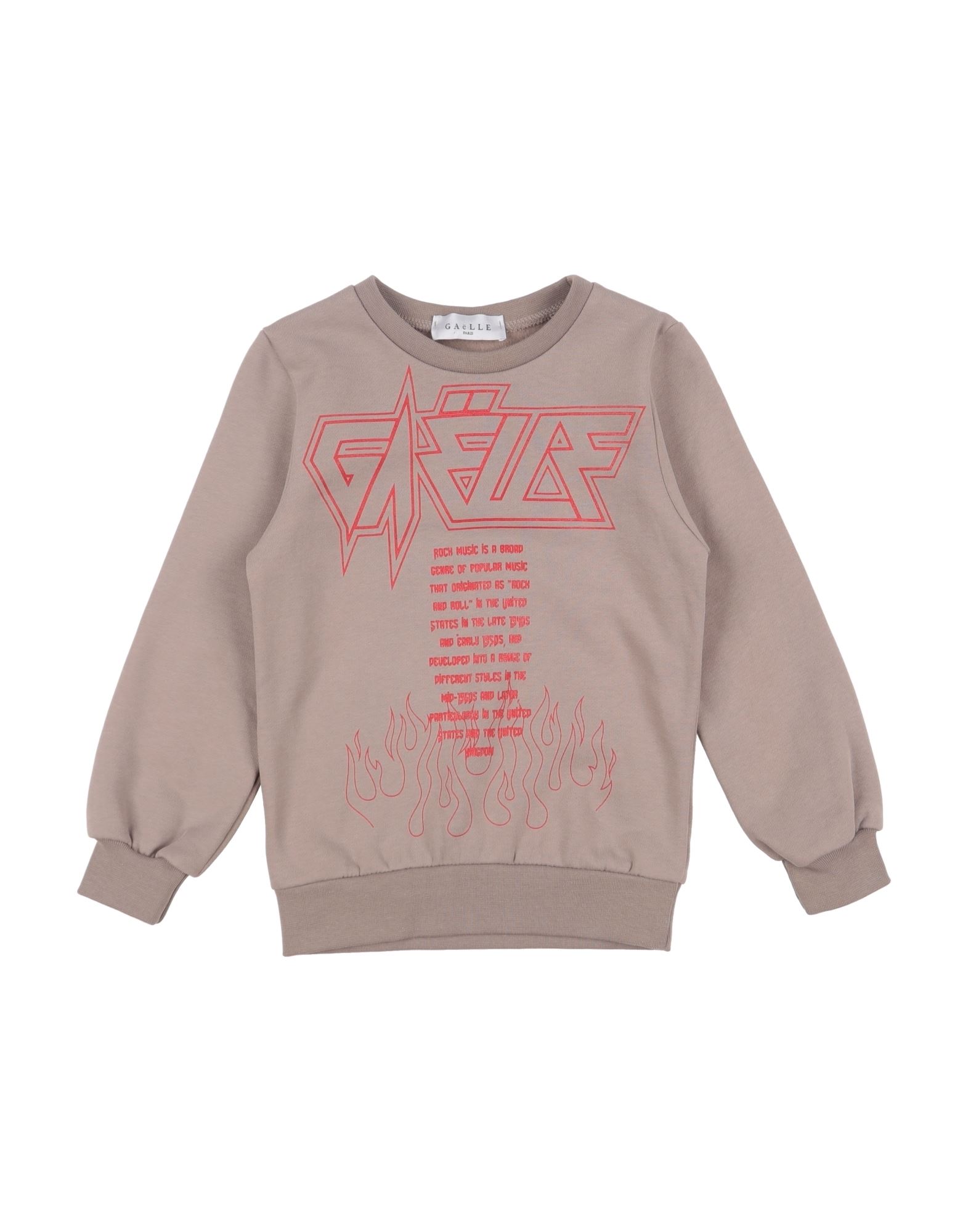 GAëLLE Paris Sweatshirt Kinder Khaki von GAëLLE Paris