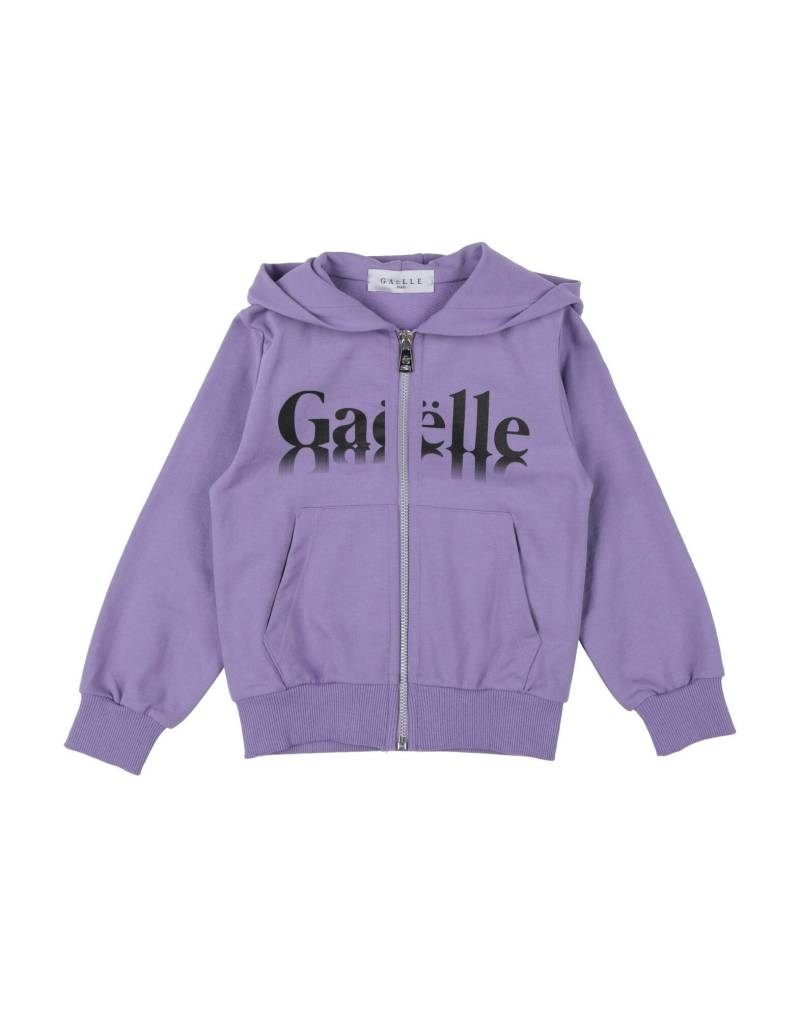 GAëLLE Paris Sweatshirt Kinder Lila von GAëLLE Paris