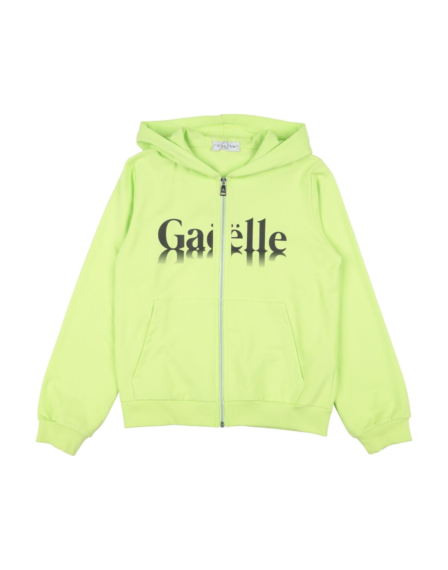 GAëLLE Paris Sweatshirt Kinder Limettengrün von GAëLLE Paris