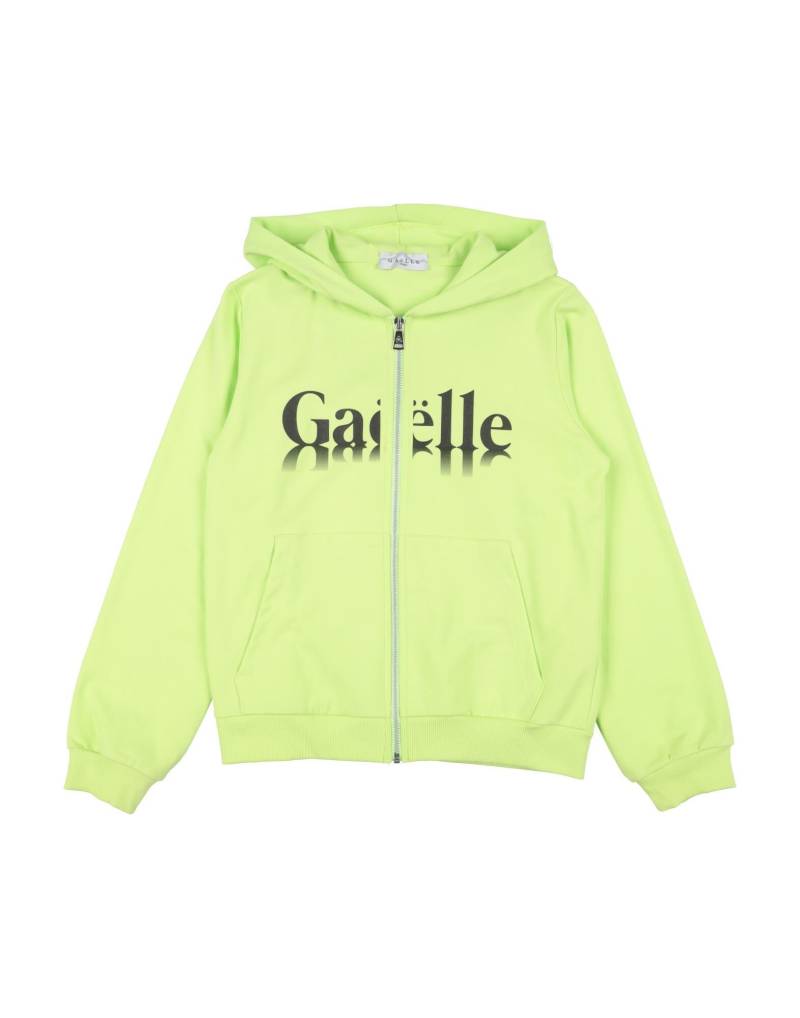 GAëLLE Paris Sweatshirt Kinder Limettengrün von GAëLLE Paris