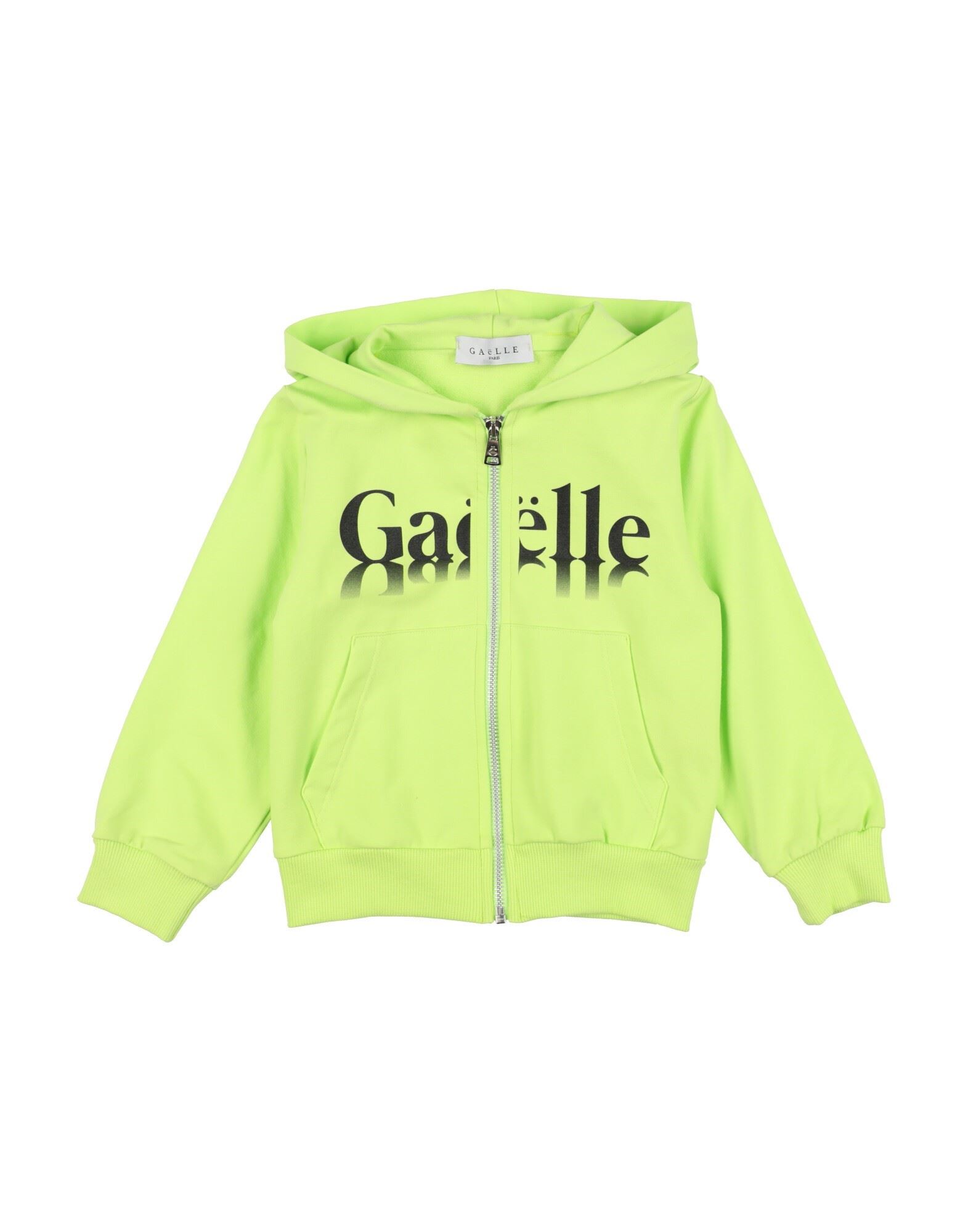 GAëLLE Paris Sweatshirt Kinder Limettengrün von GAëLLE Paris