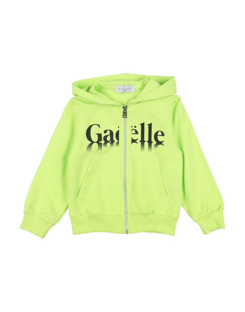 GAëLLE Paris Sweatshirt Kinder Limettengrün von GAëLLE Paris