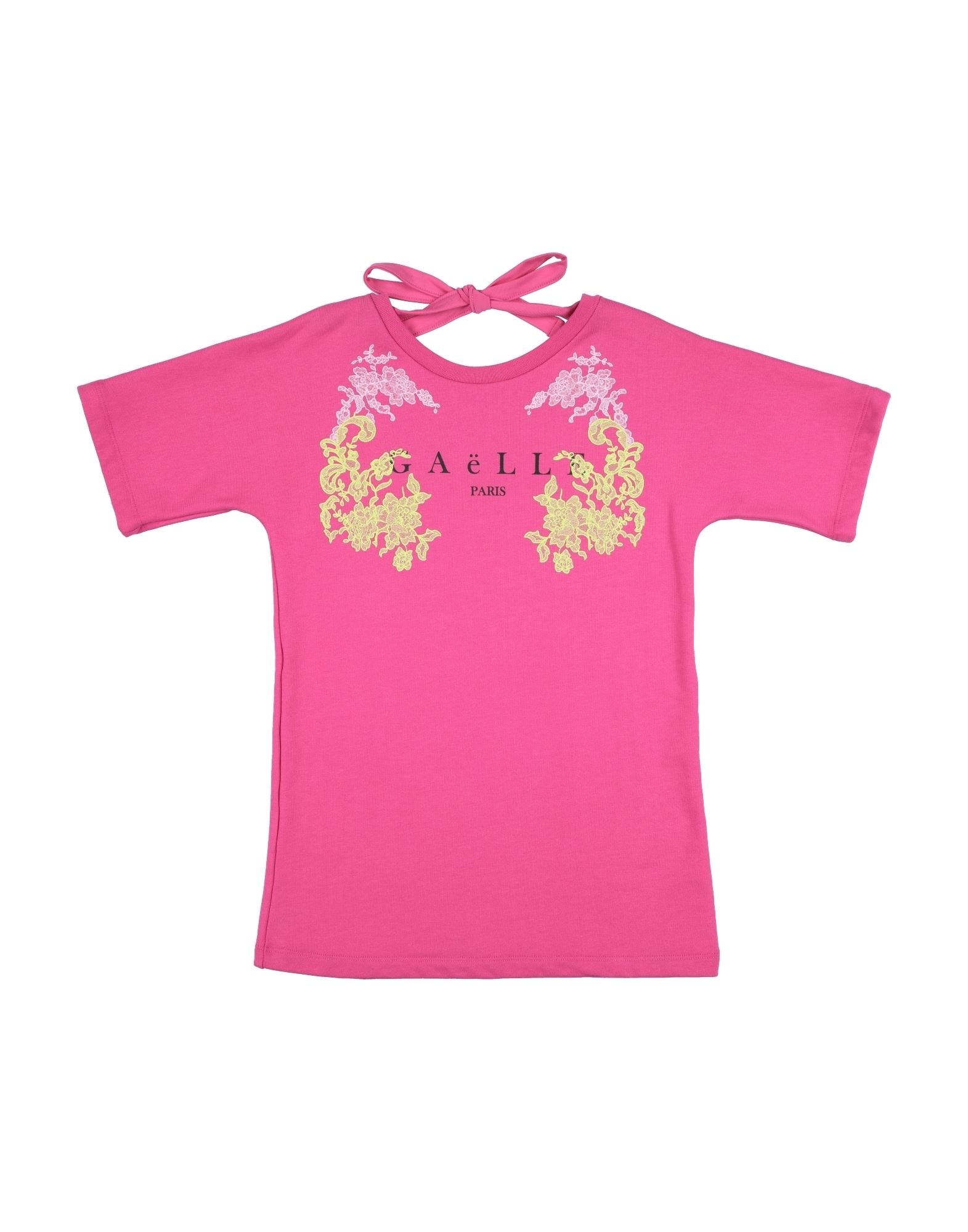 GAëLLE Paris Sweatshirt Kinder Magenta von GAëLLE Paris