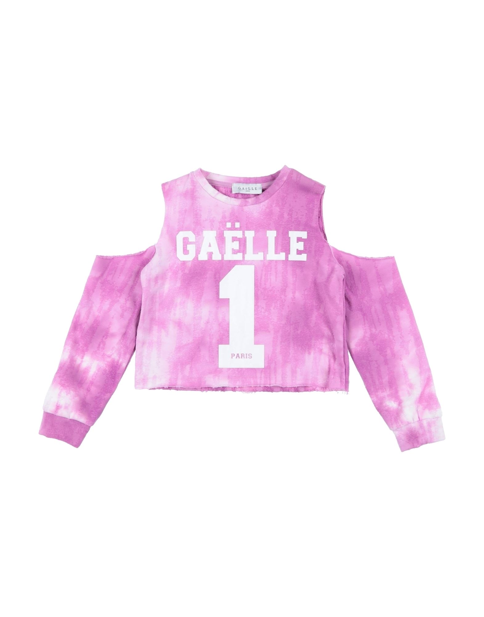 GAëLLE Paris Sweatshirt Kinder Malve von GAëLLE Paris