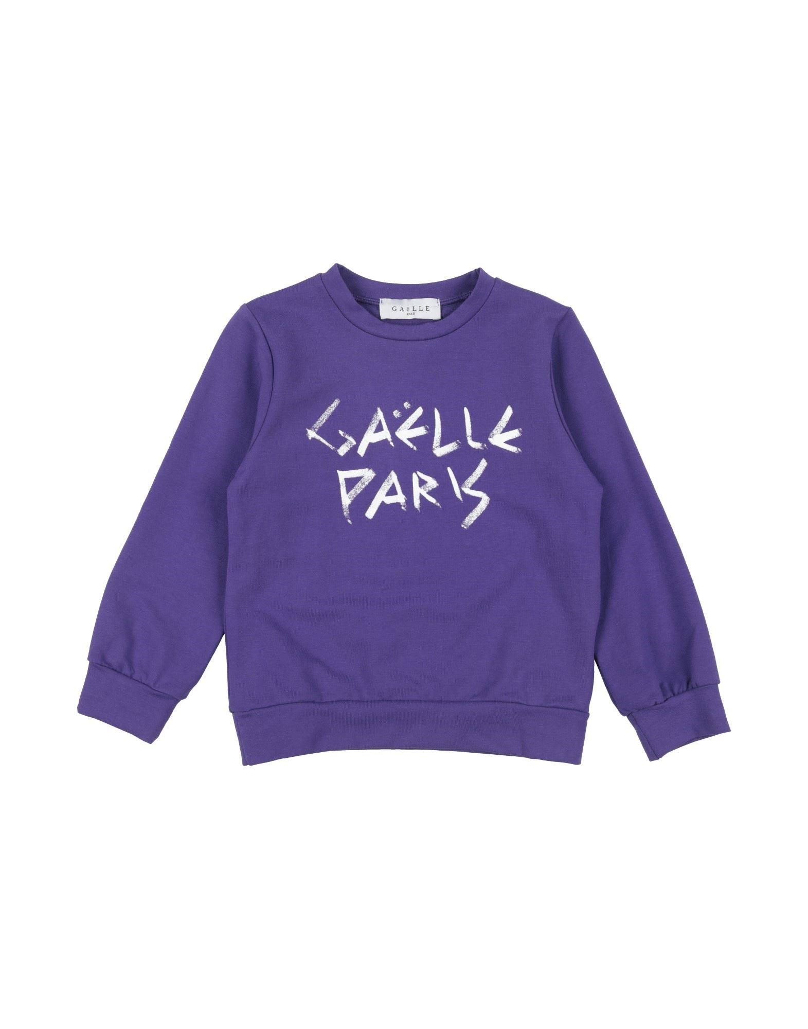 GAëLLE Paris Sweatshirt Kinder Malve von GAëLLE Paris