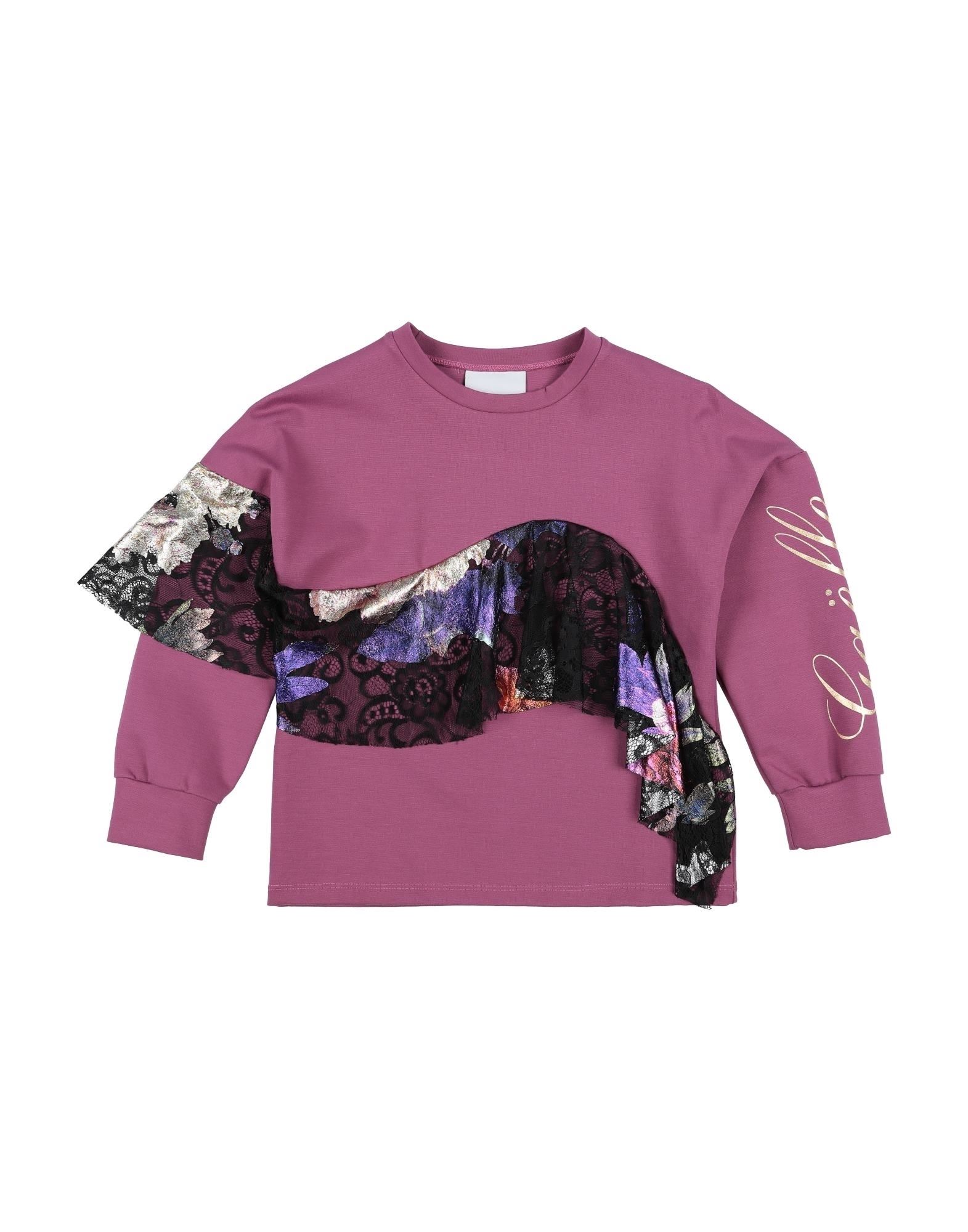 GAëLLE Paris Sweatshirt Kinder Malve von GAëLLE Paris