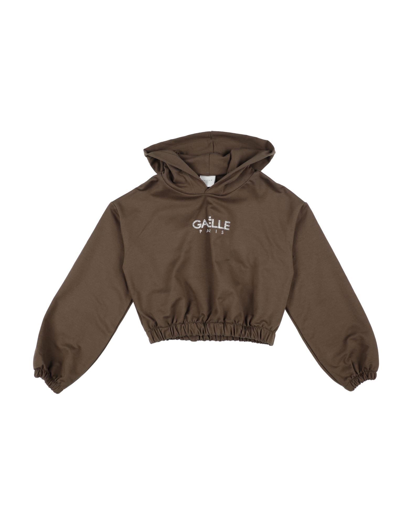 GAëLLE Paris Sweatshirt Kinder Militärgrün von GAëLLE Paris