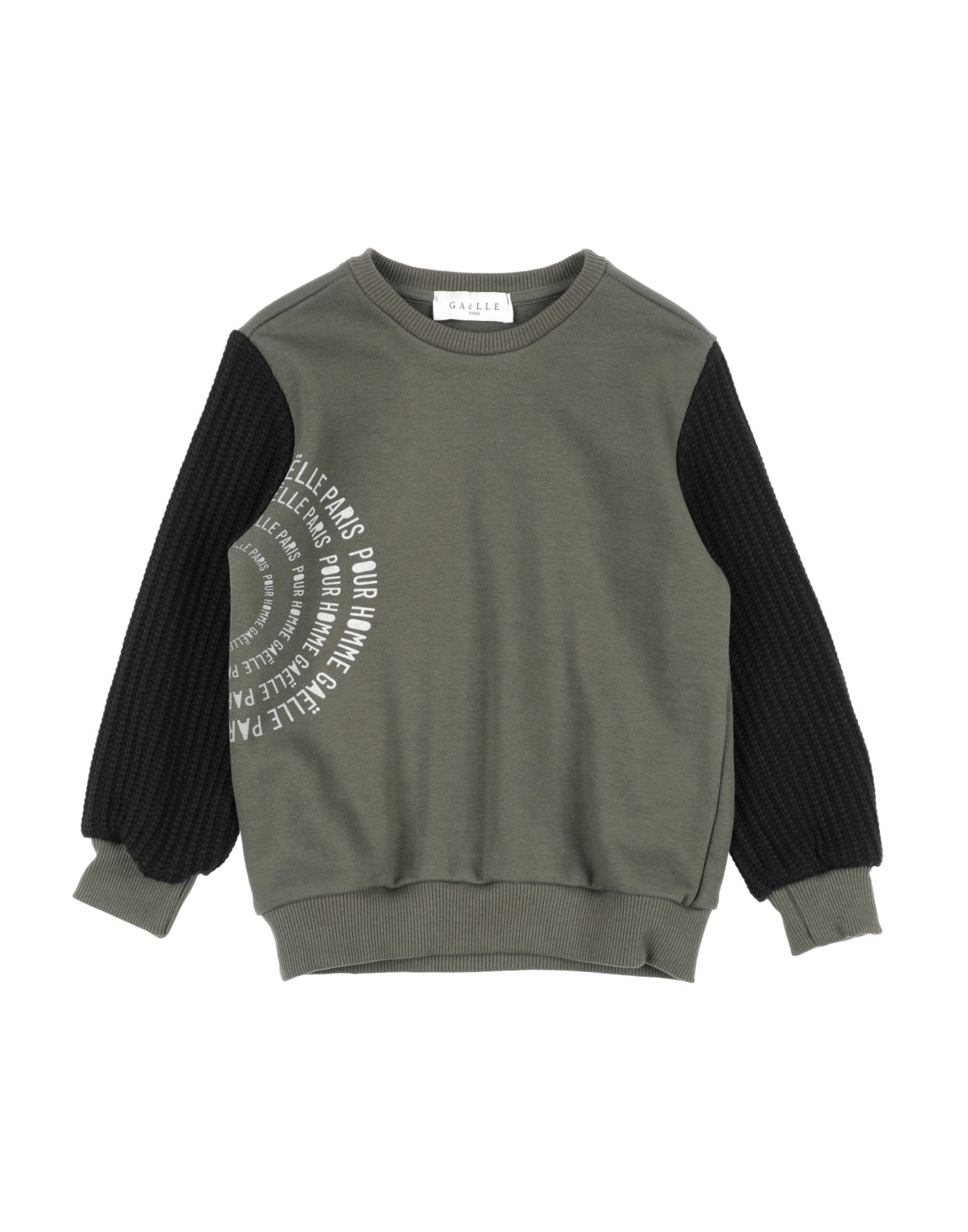 GAëLLE Paris Sweatshirt Kinder Militärgrün von GAëLLE Paris