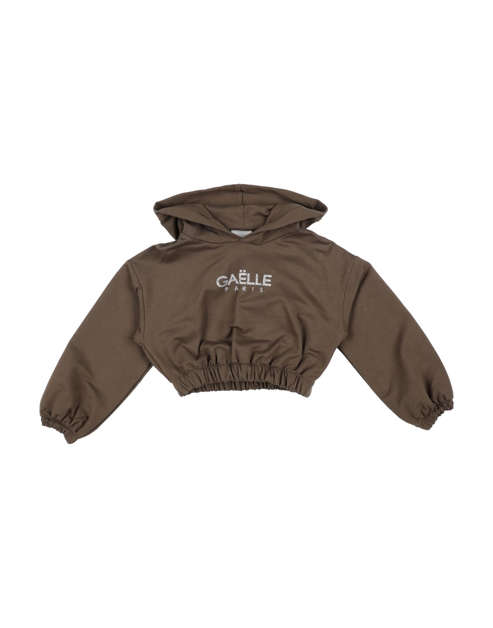 GAëLLE Paris Sweatshirt Kinder Militärgrün von GAëLLE Paris