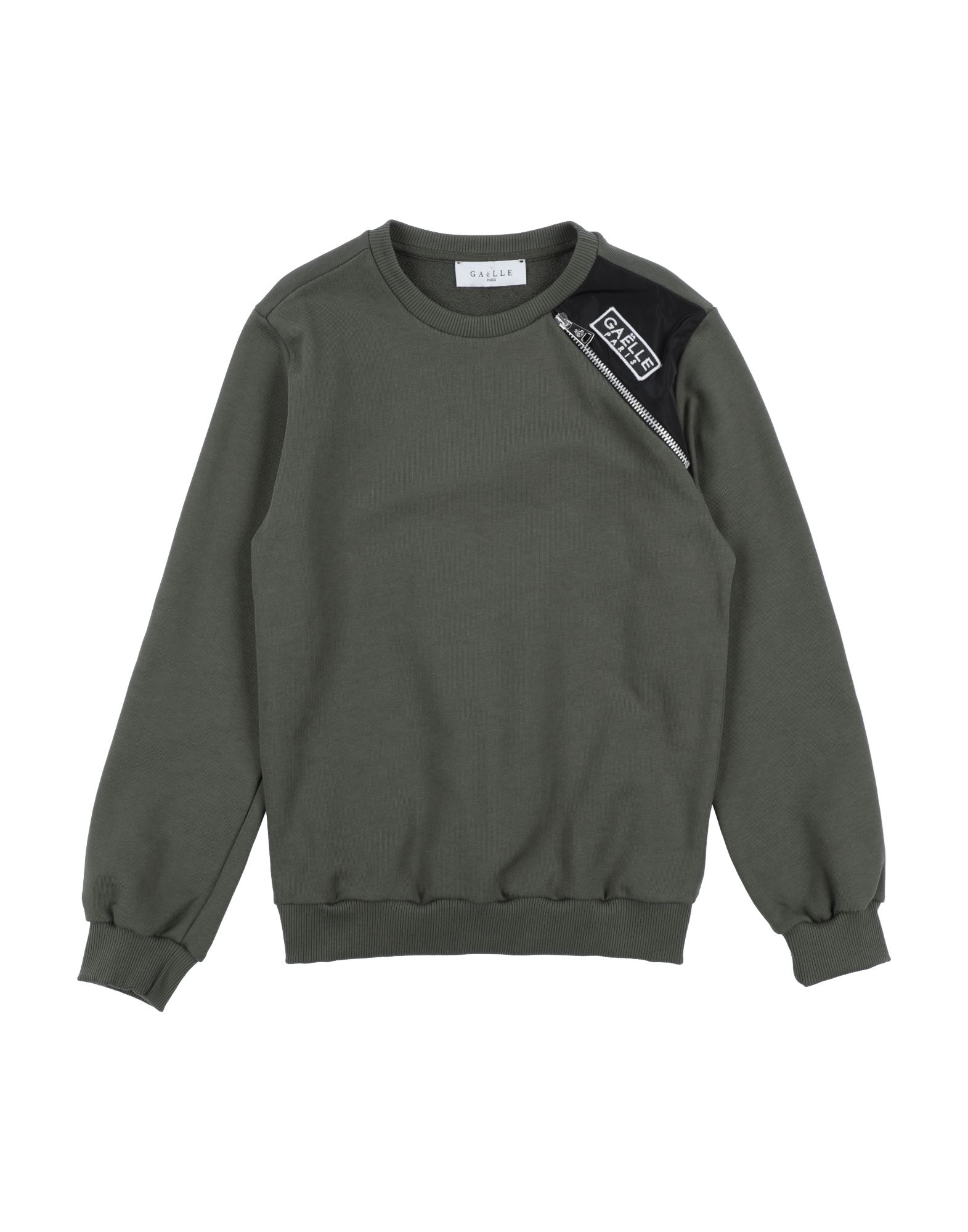 GAëLLE Paris Sweatshirt Kinder Militärgrün von GAëLLE Paris