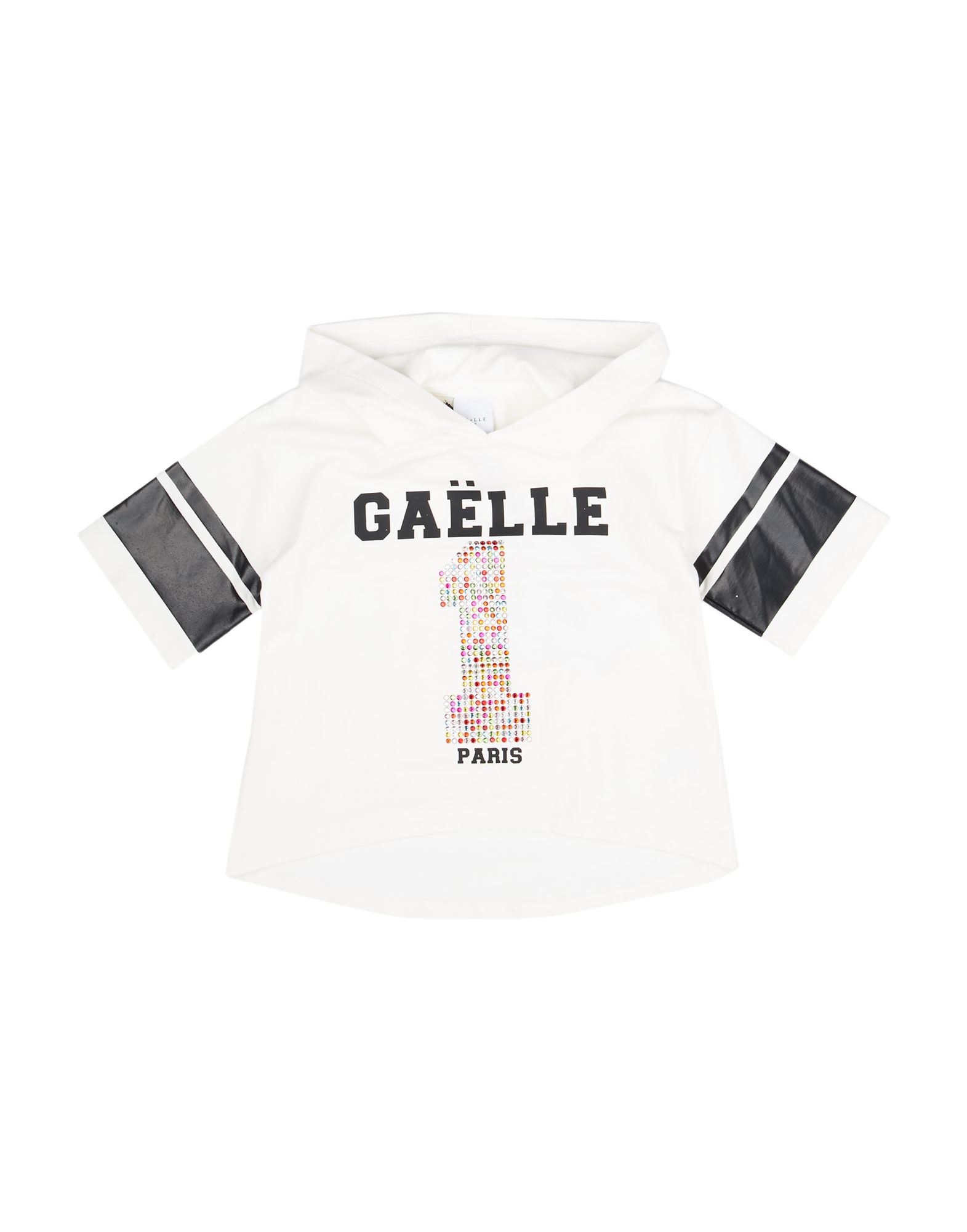 GAëLLE Paris Sweatshirt Kinder Off white von GAëLLE Paris