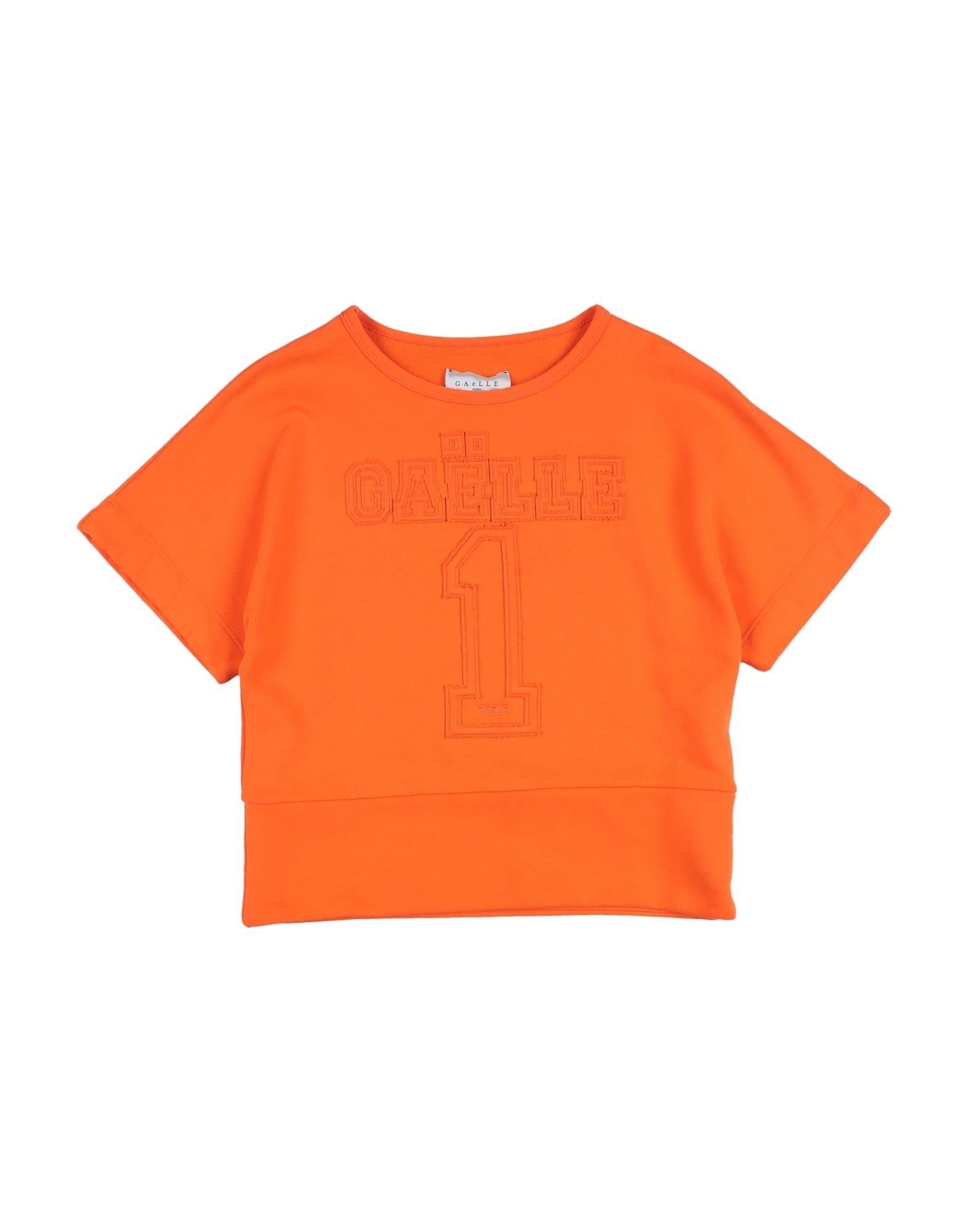 GAëLLE Paris Sweatshirt Kinder Orange von GAëLLE Paris