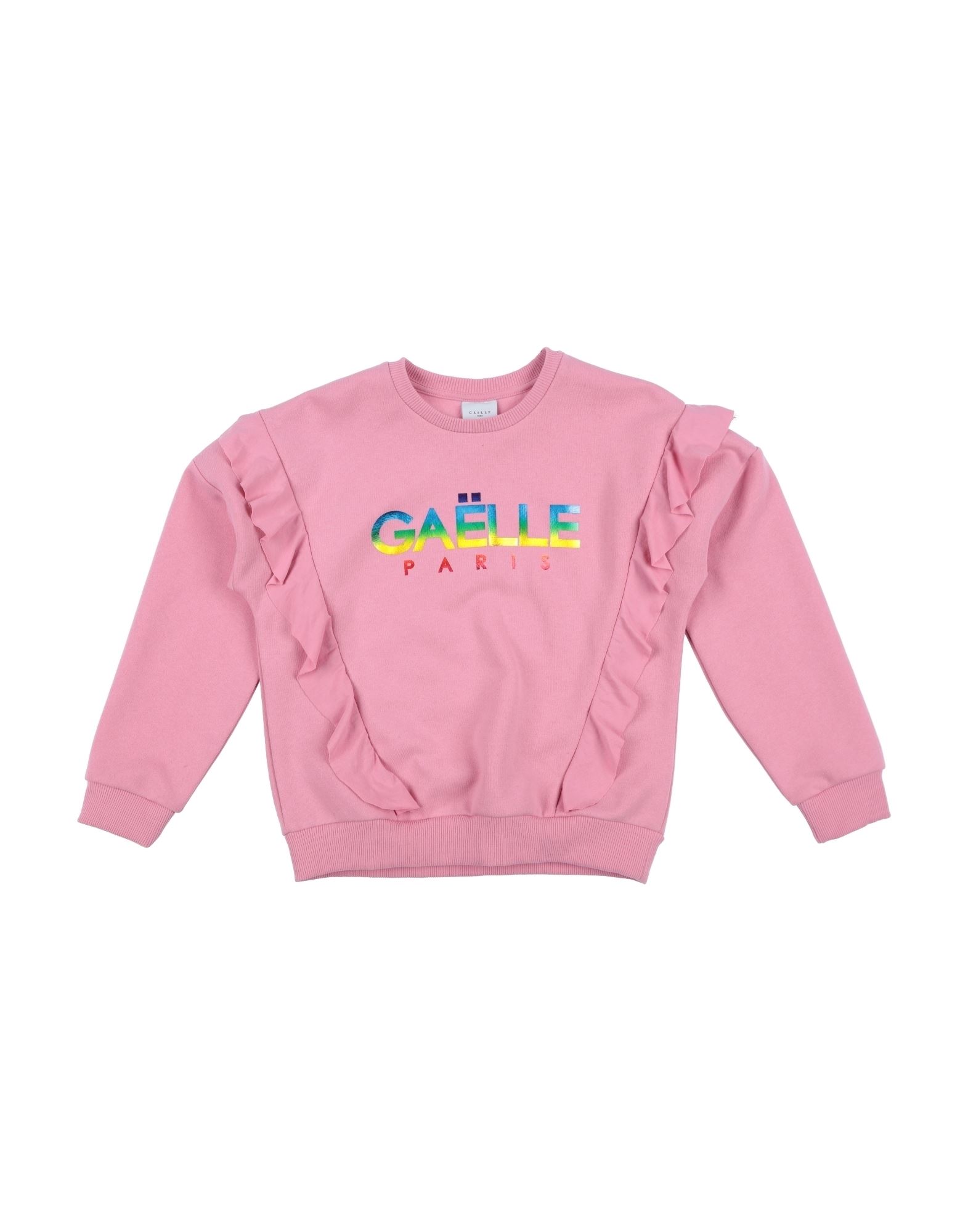 GAëLLE Paris Sweatshirt Kinder Rosa von GAëLLE Paris