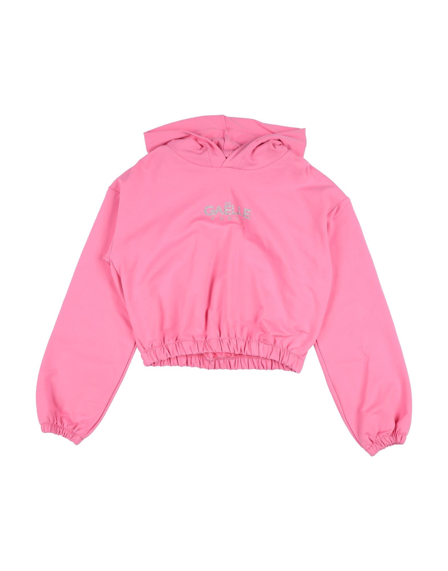 GAëLLE Paris Sweatshirt Kinder Rosa von GAëLLE Paris