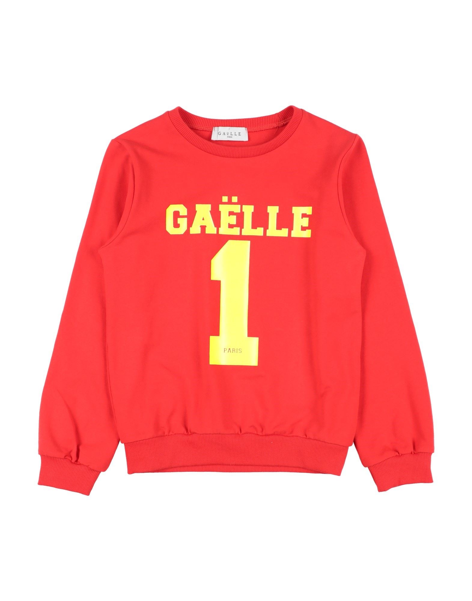 GAëLLE Paris Sweatshirt Kinder Rot von GAëLLE Paris