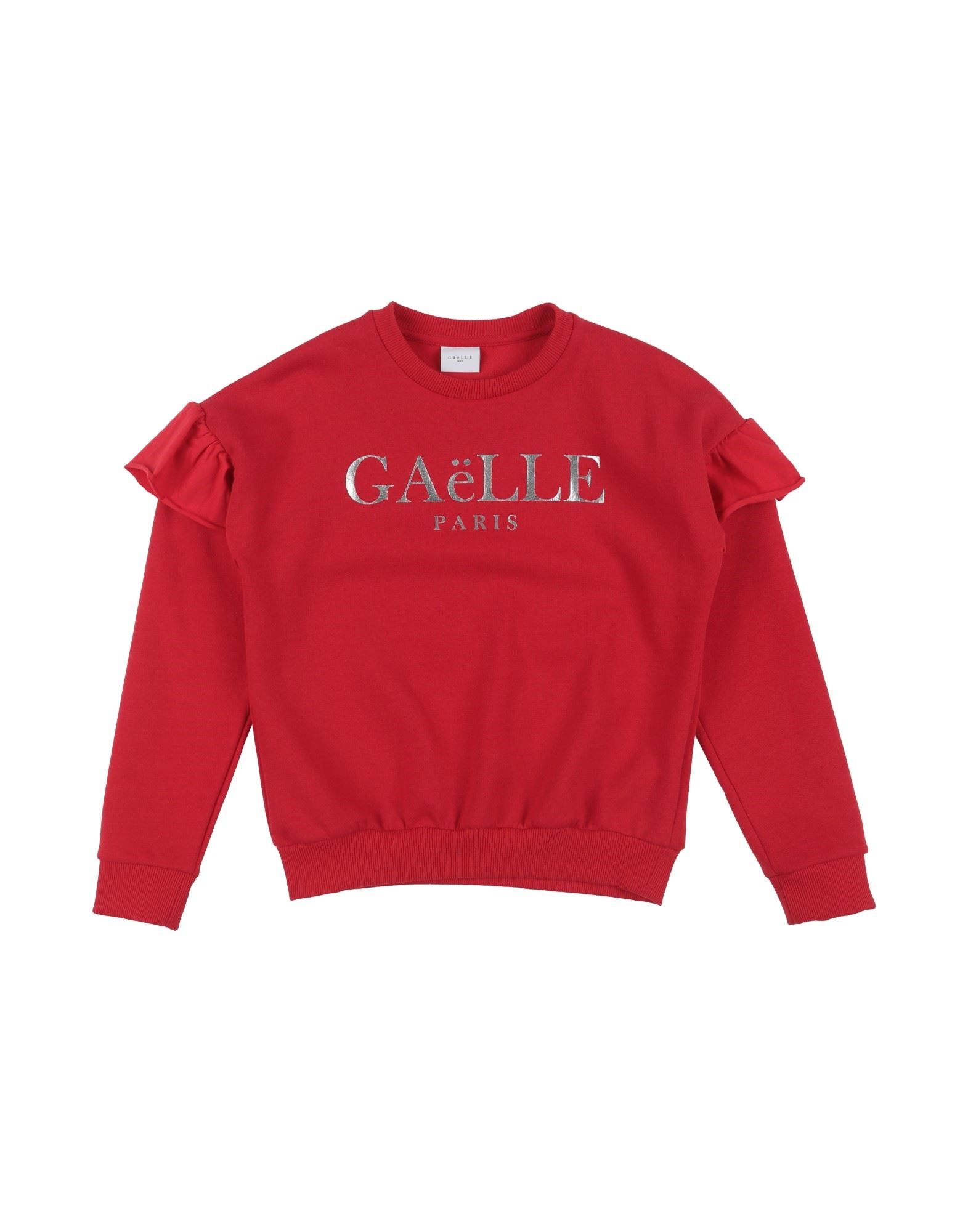 GAëLLE Paris Sweatshirt Kinder Rot von GAëLLE Paris