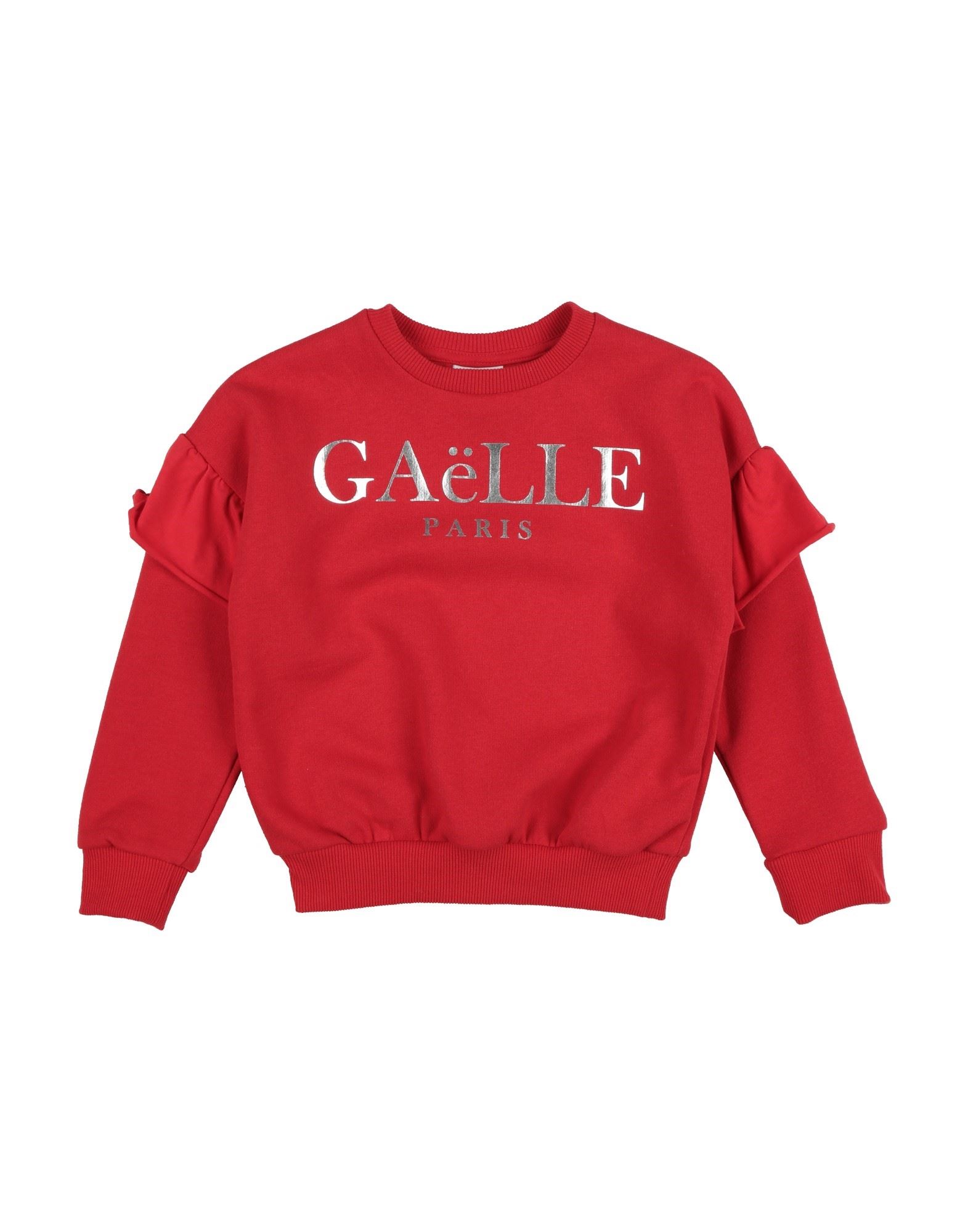 GAëLLE Paris Sweatshirt Kinder Rot GAëLLE Paris Sweatshirt Kinder Rot von GAëLLE Paris
