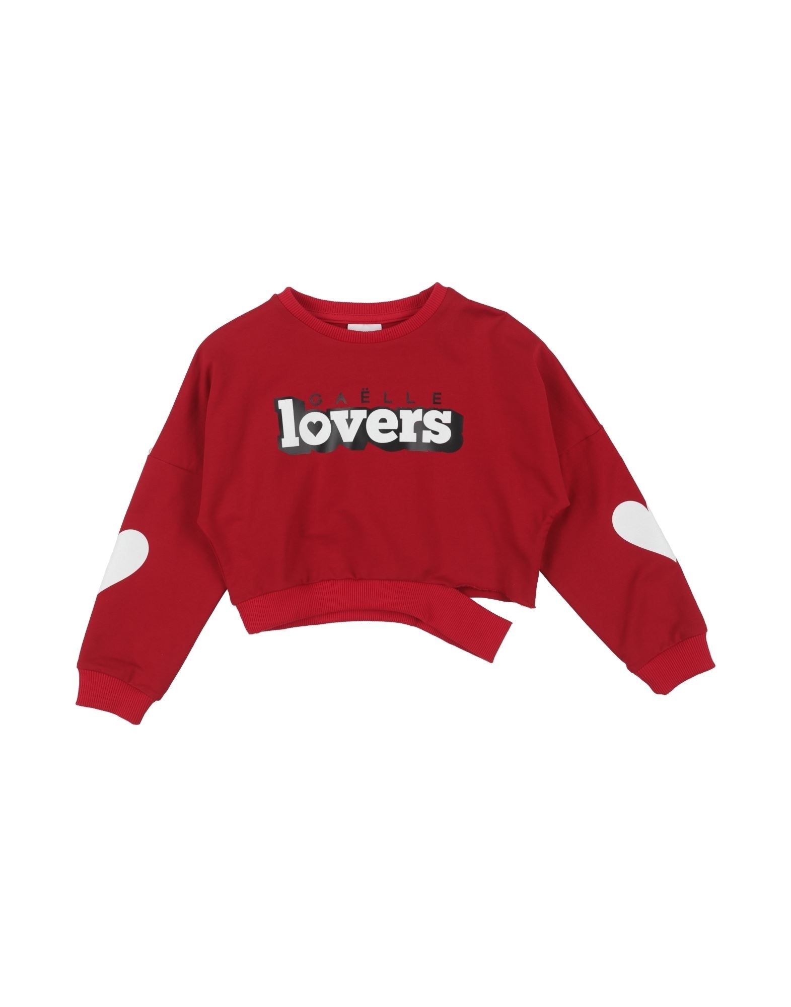 GAëLLE Paris Sweatshirt Kinder Rot von GAëLLE Paris