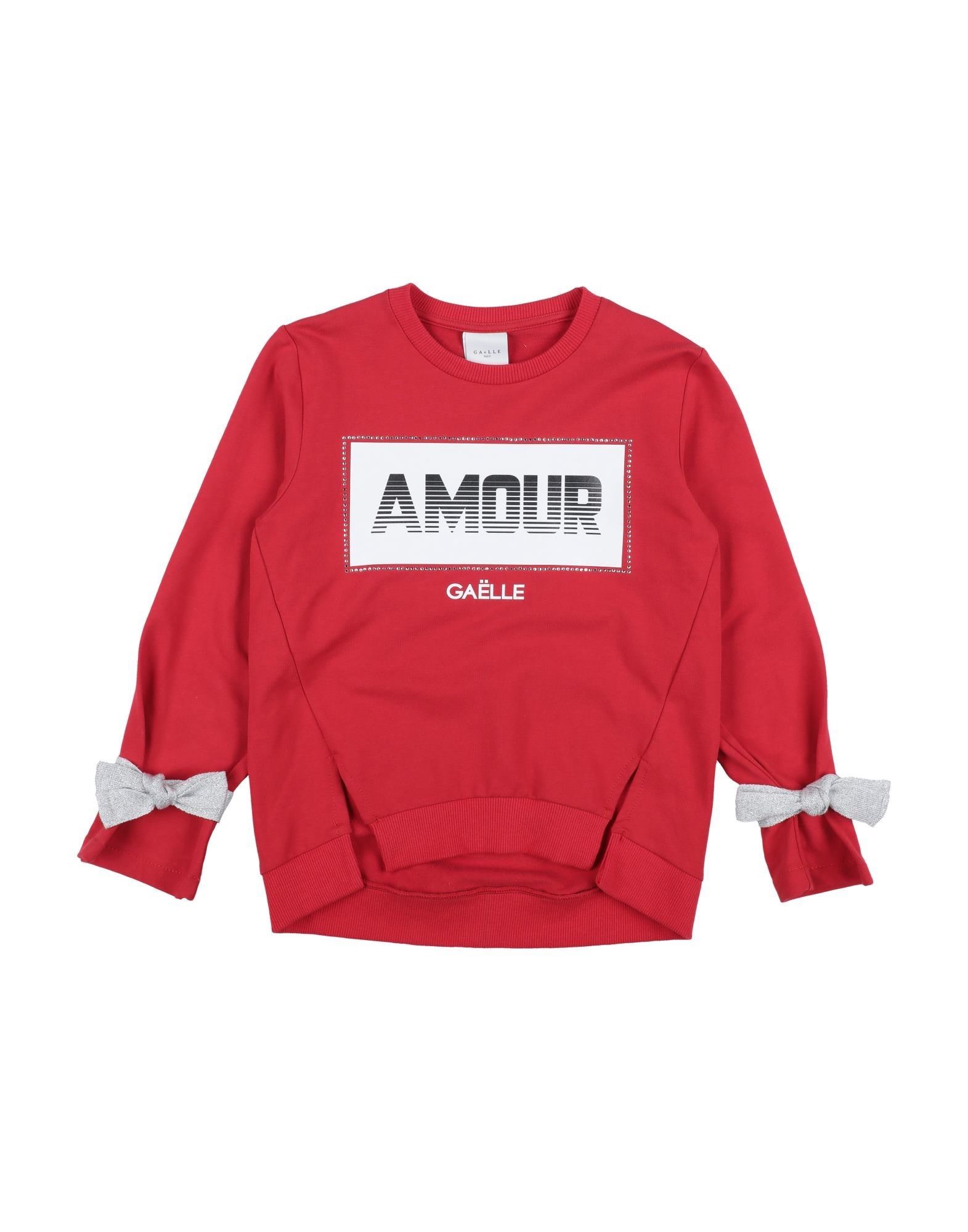 GAëLLE Paris Sweatshirt Kinder Rot von GAëLLE Paris